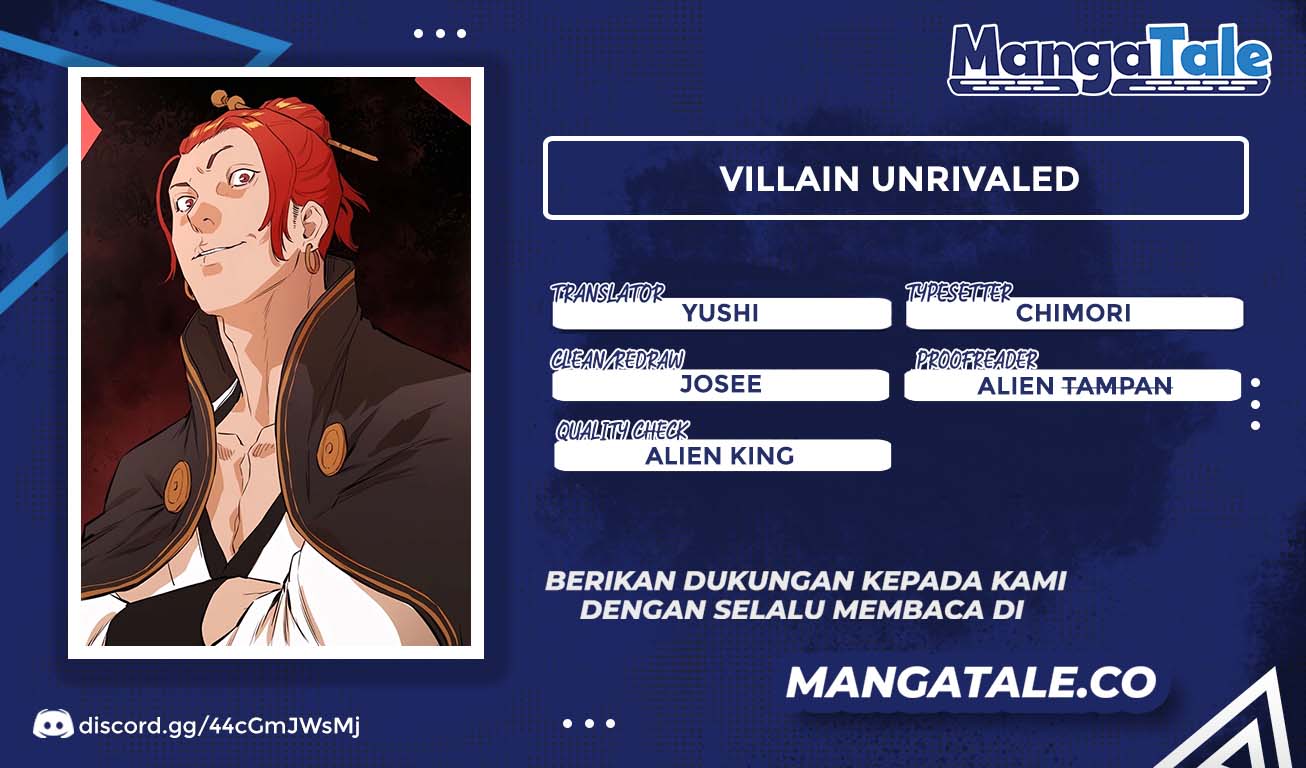 Villain Unrivaled Chapter 27 - halaman 1