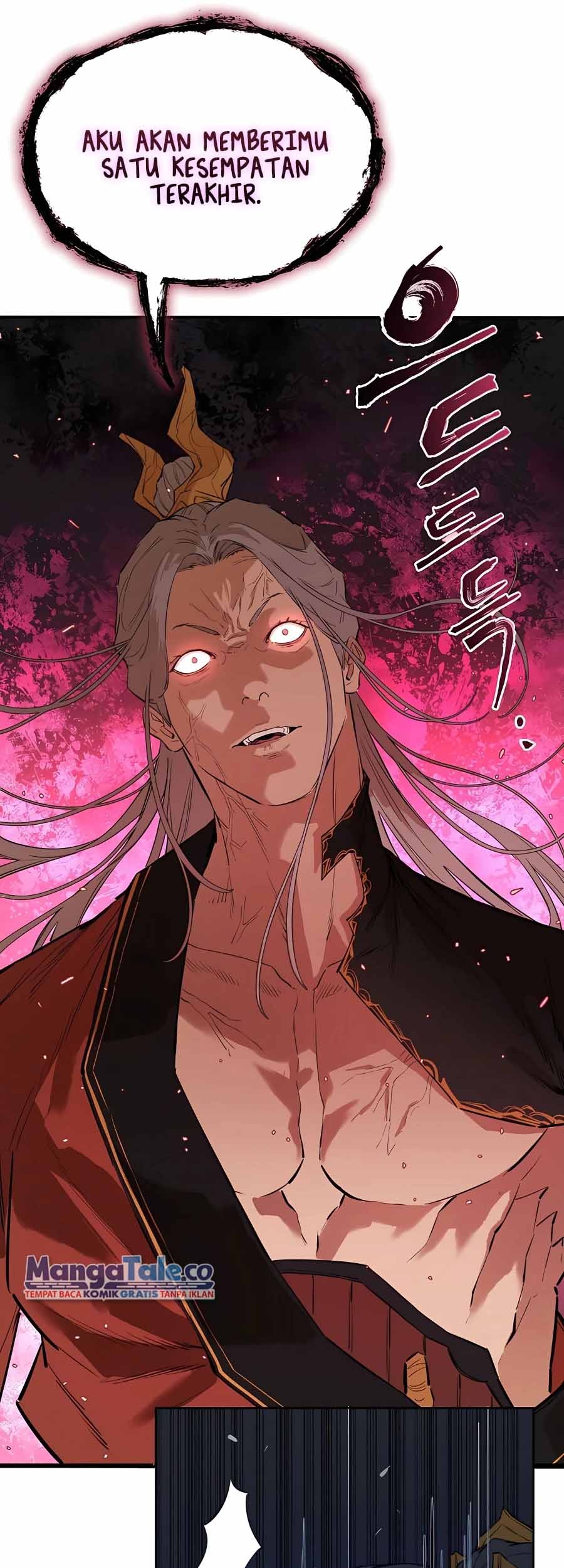 Villain Unrivaled Chapter 27 - halaman 20