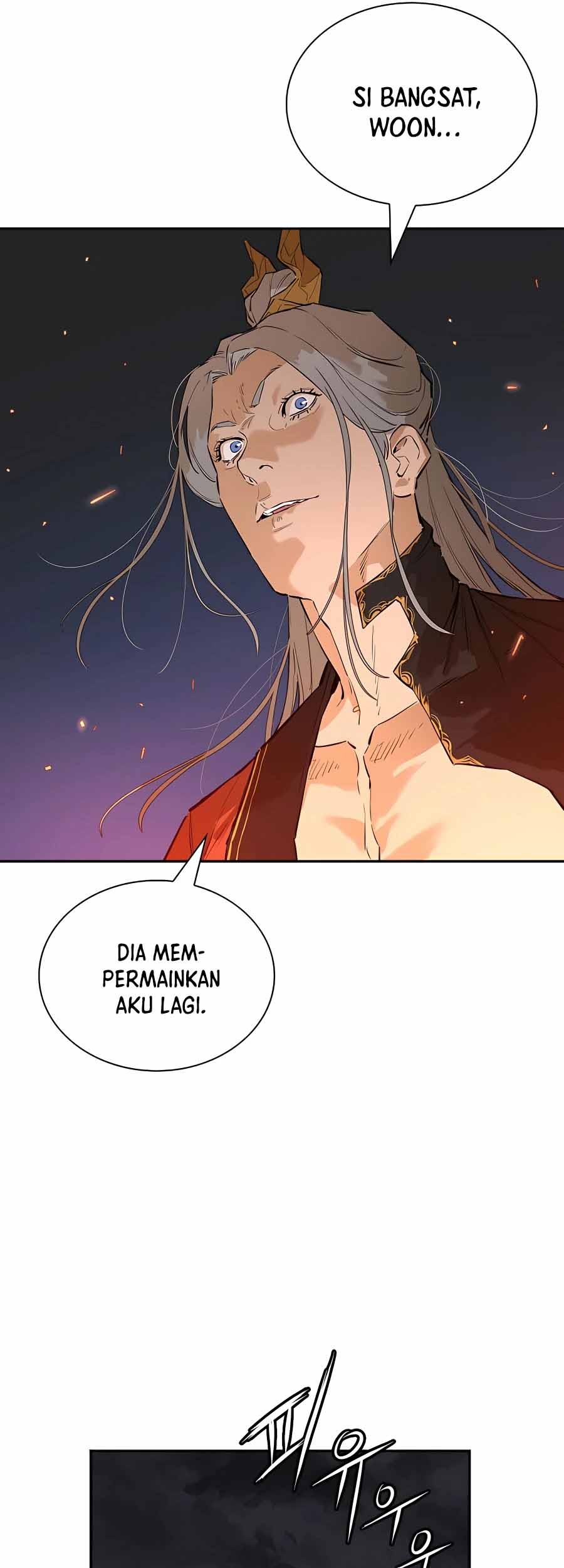 Villain Unrivaled Chapter 27 - halaman 29