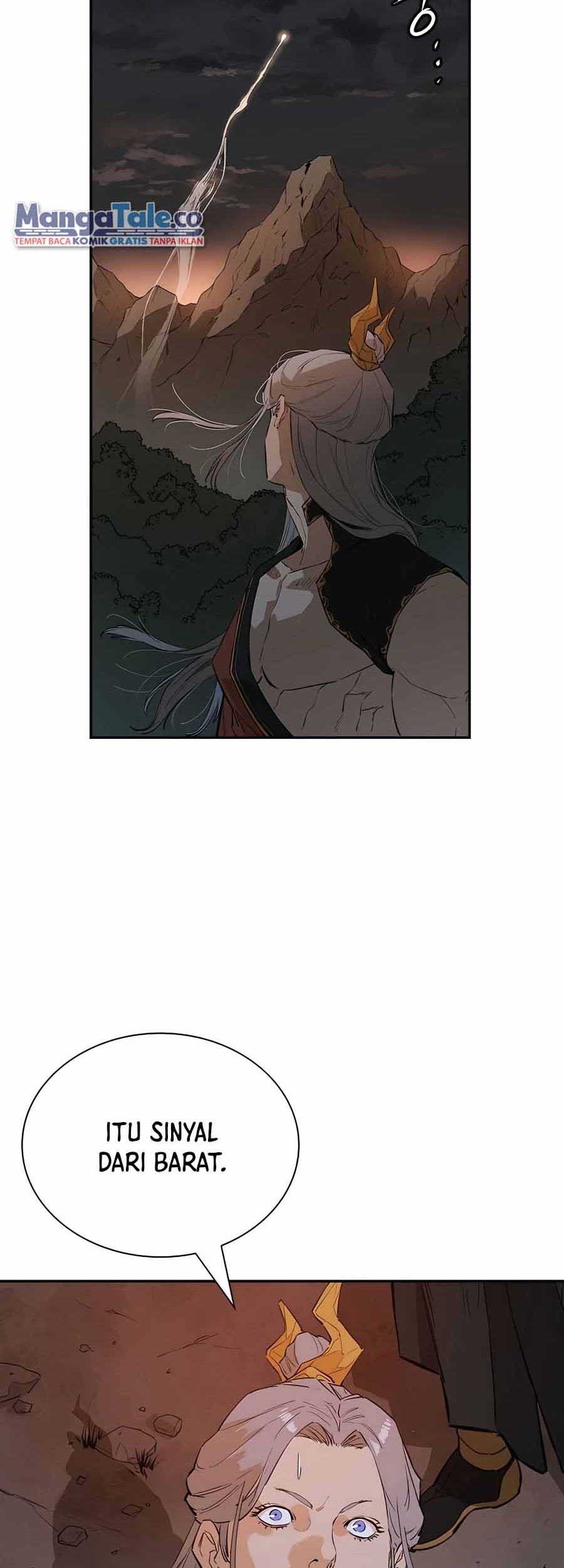 Villain Unrivaled Chapter 27 - halaman 30