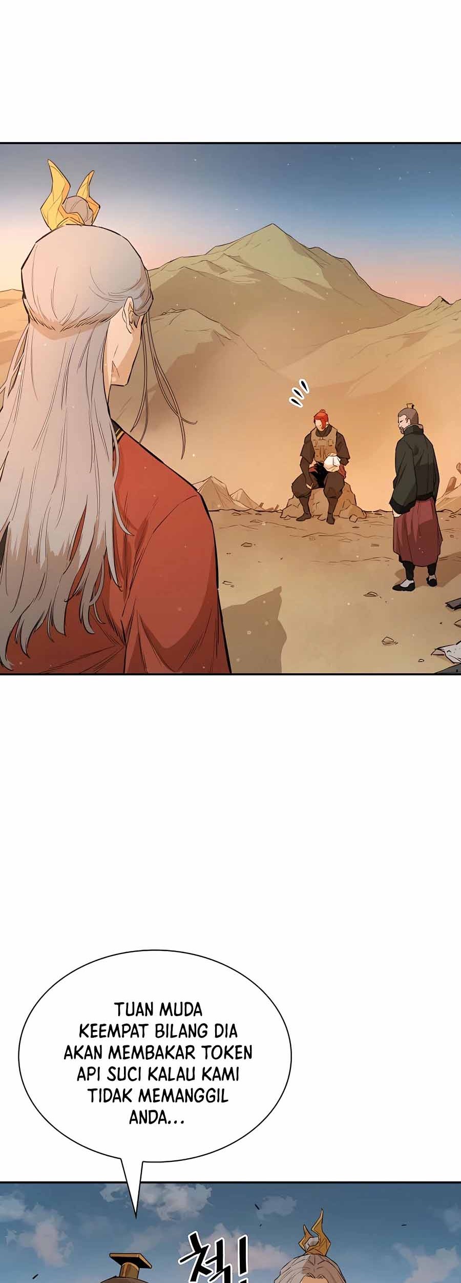 Villain Unrivaled Chapter 27 - halaman 33