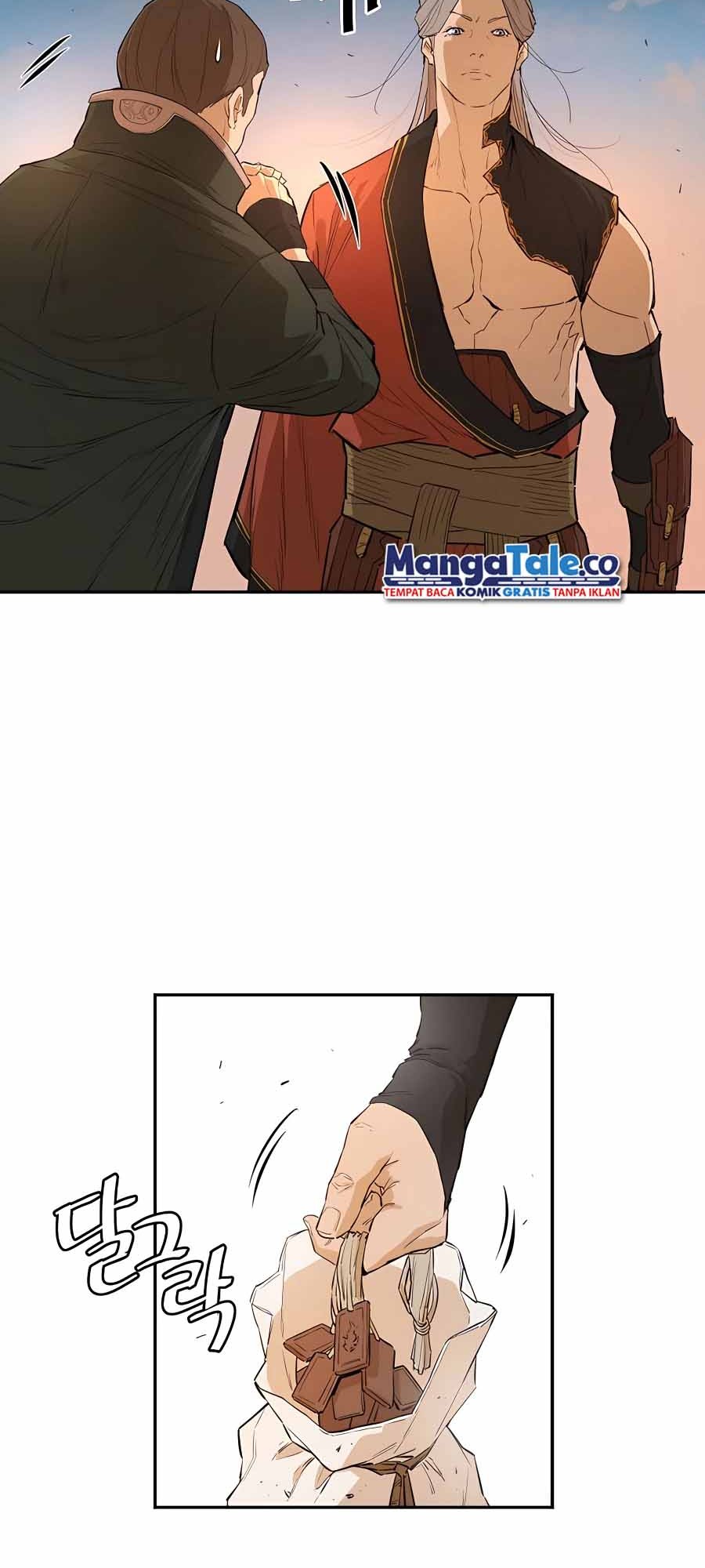 Villain Unrivaled Chapter 27 - halaman 34