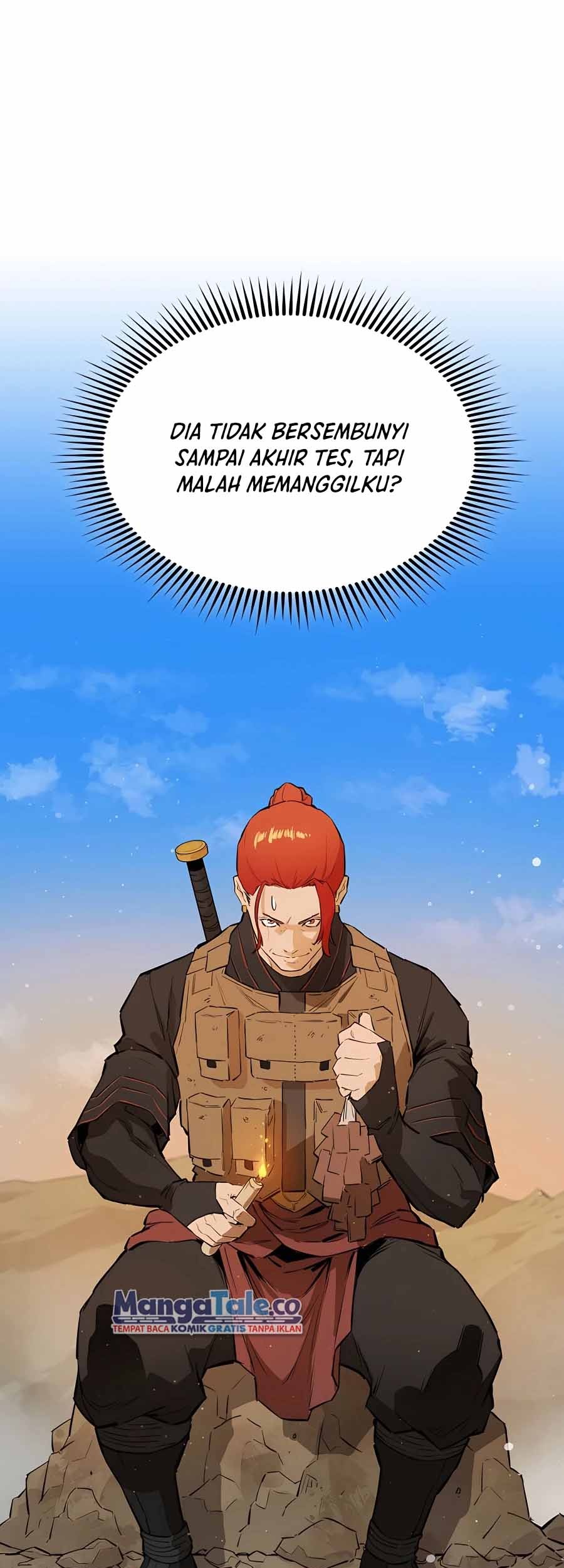 Villain Unrivaled Chapter 27 - halaman 35
