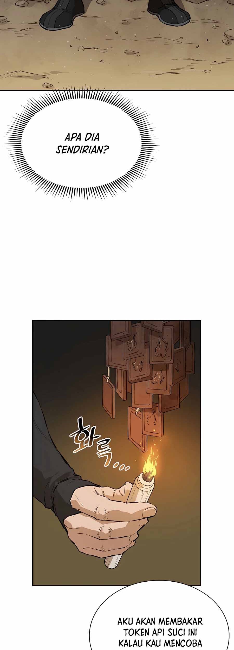 Villain Unrivaled Chapter 27 - halaman 36