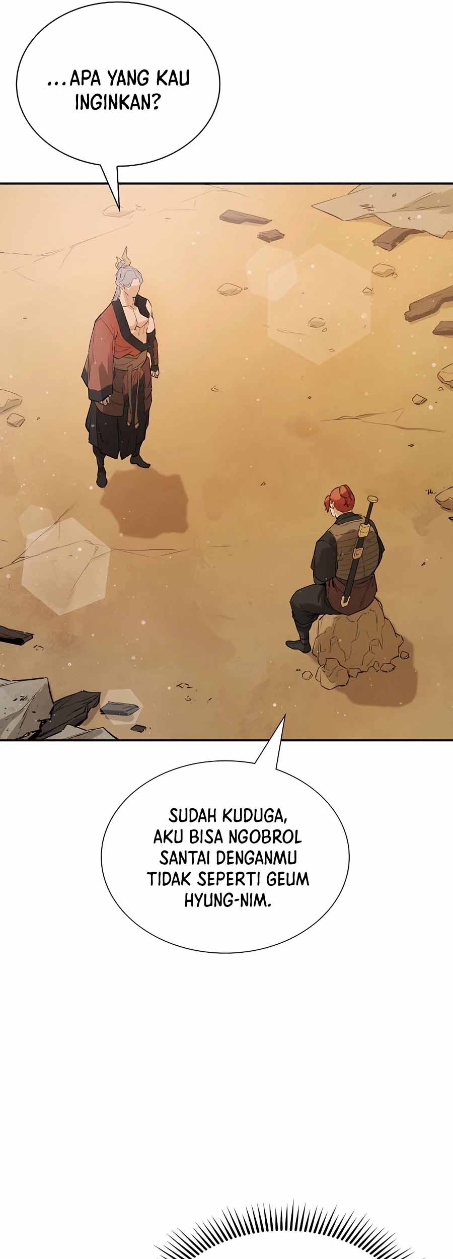 Villain Unrivaled Chapter 27 - halaman 38