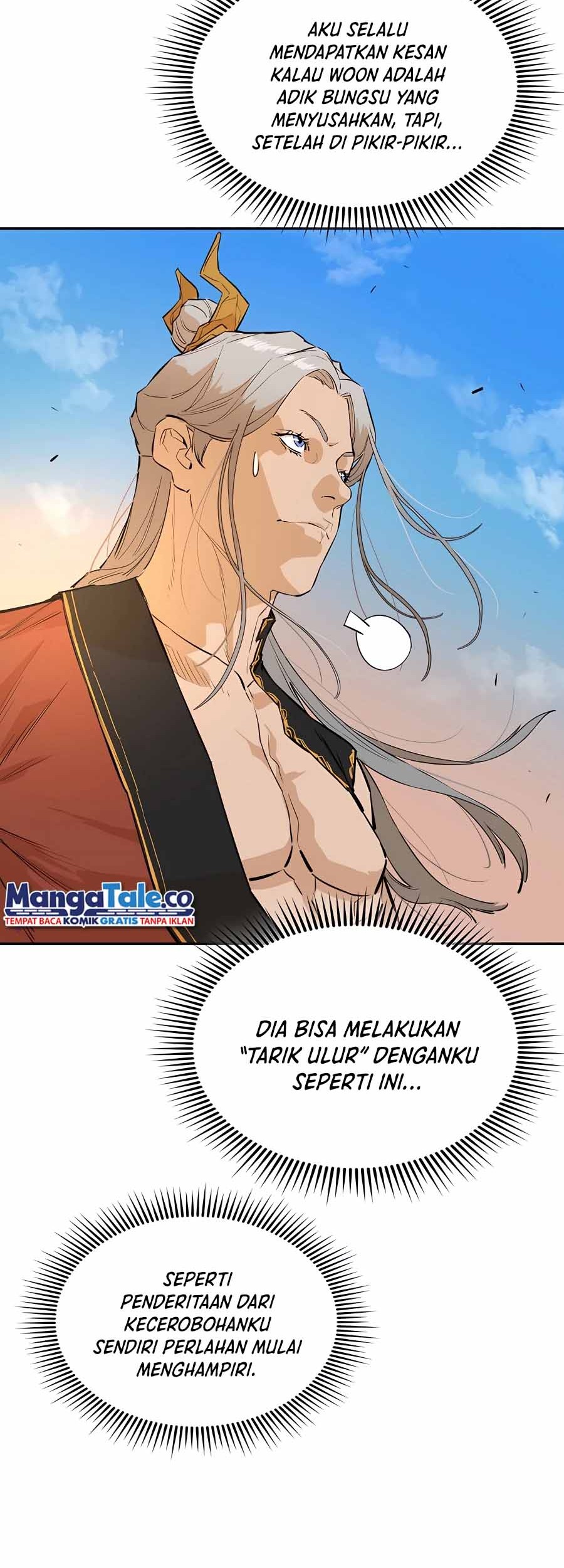 Villain Unrivaled Chapter 27 - halaman 39