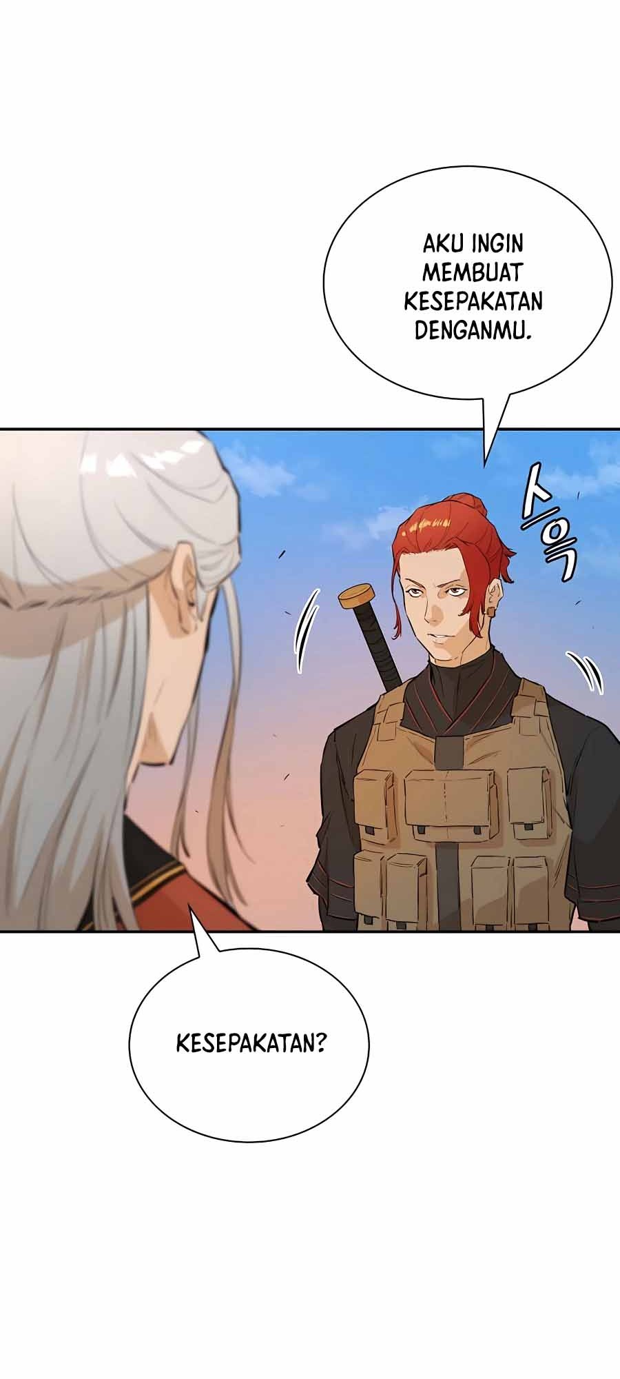 Villain Unrivaled Chapter 27 - halaman 40