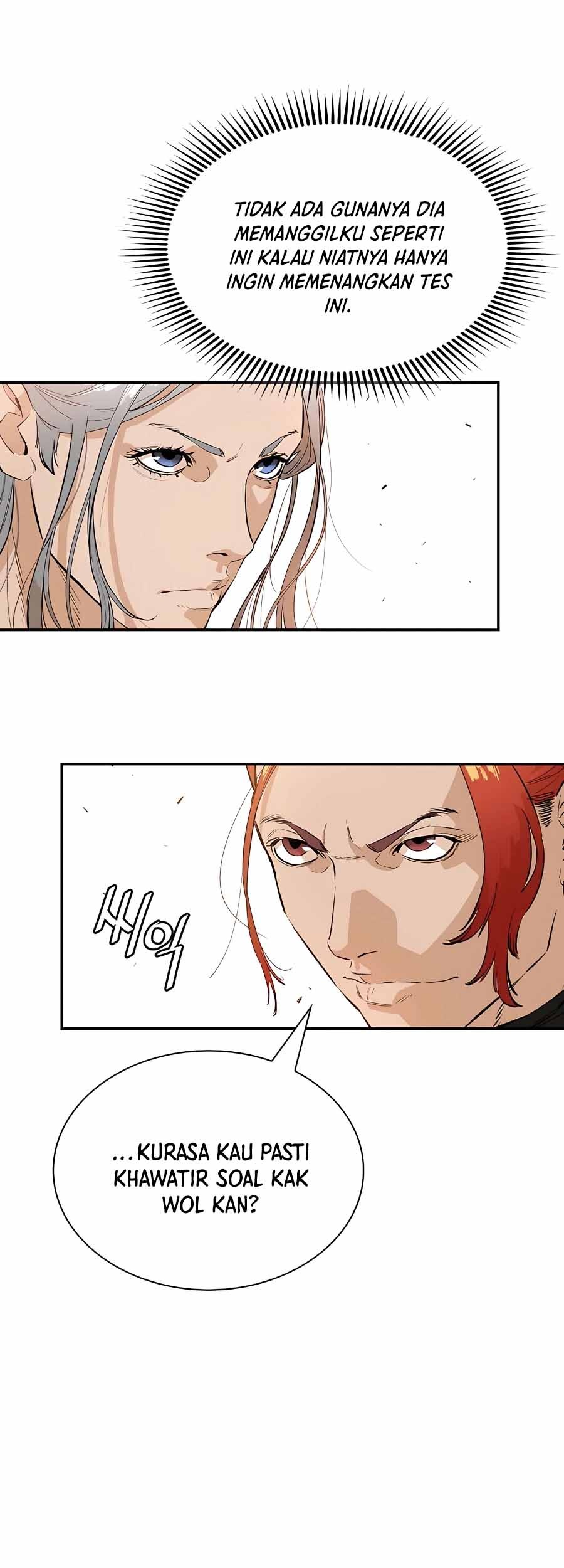 Villain Unrivaled Chapter 27 - halaman 41