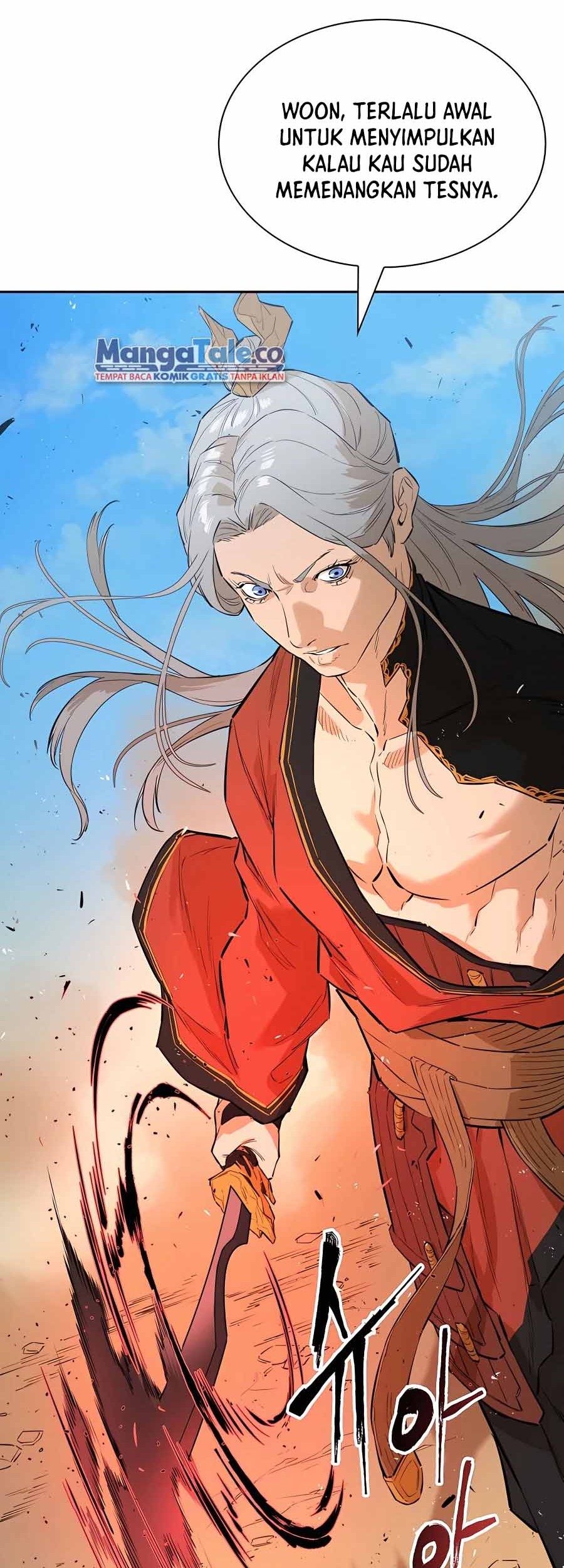 Villain Unrivaled Chapter 27 - halaman 42