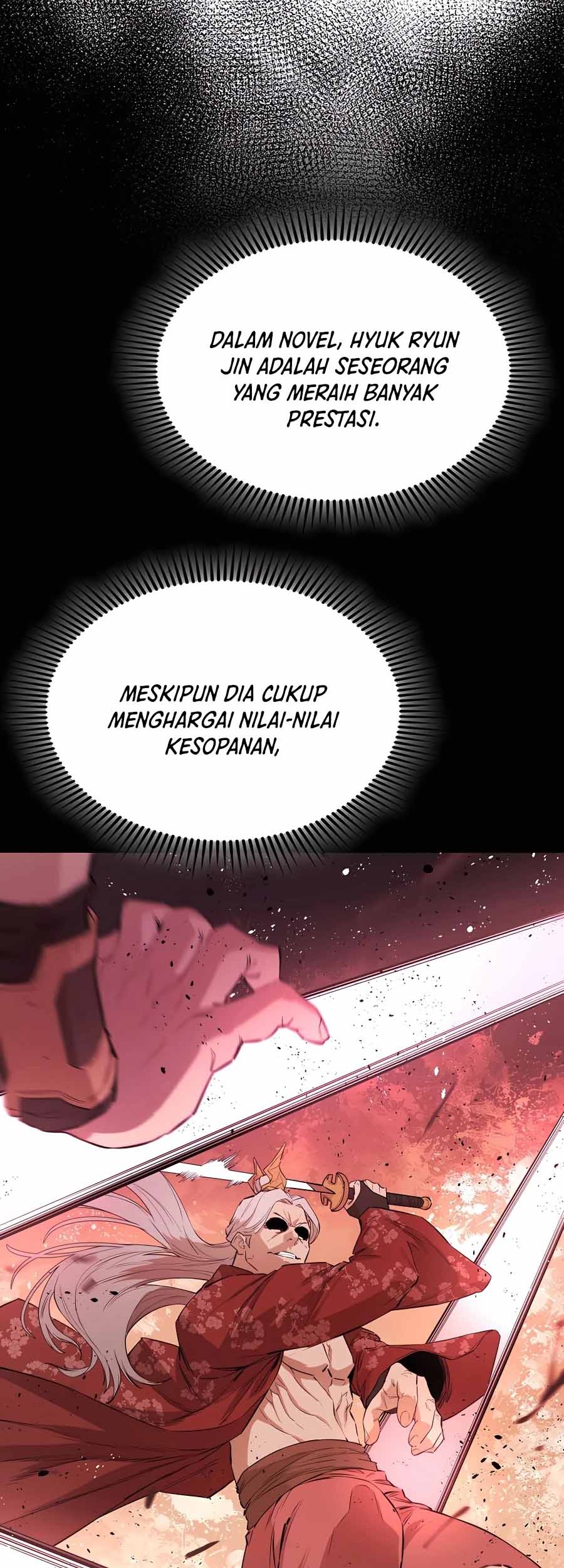 Villain Unrivaled Chapter 27 - halaman 45
