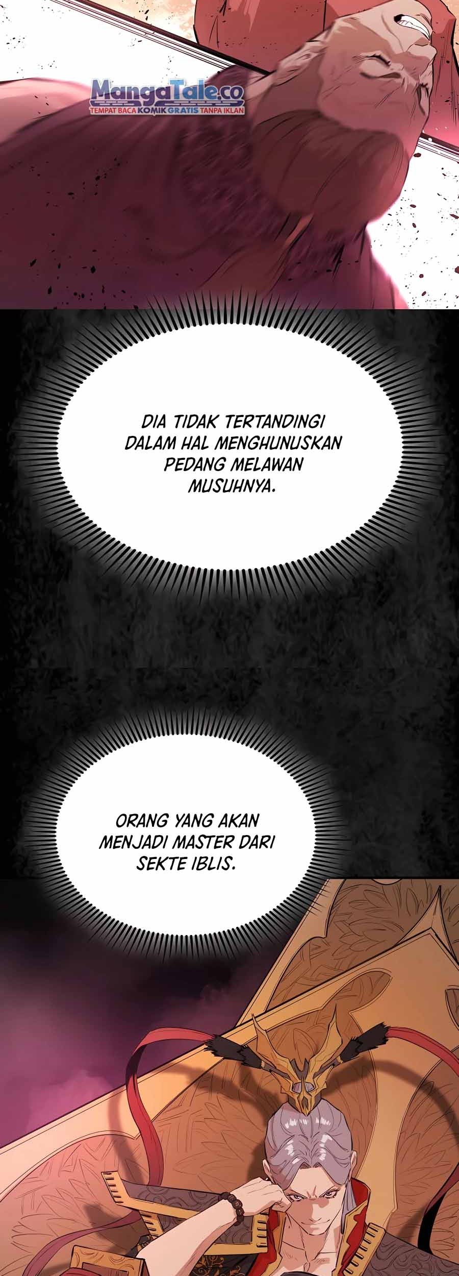 Villain Unrivaled Chapter 27 - halaman 46