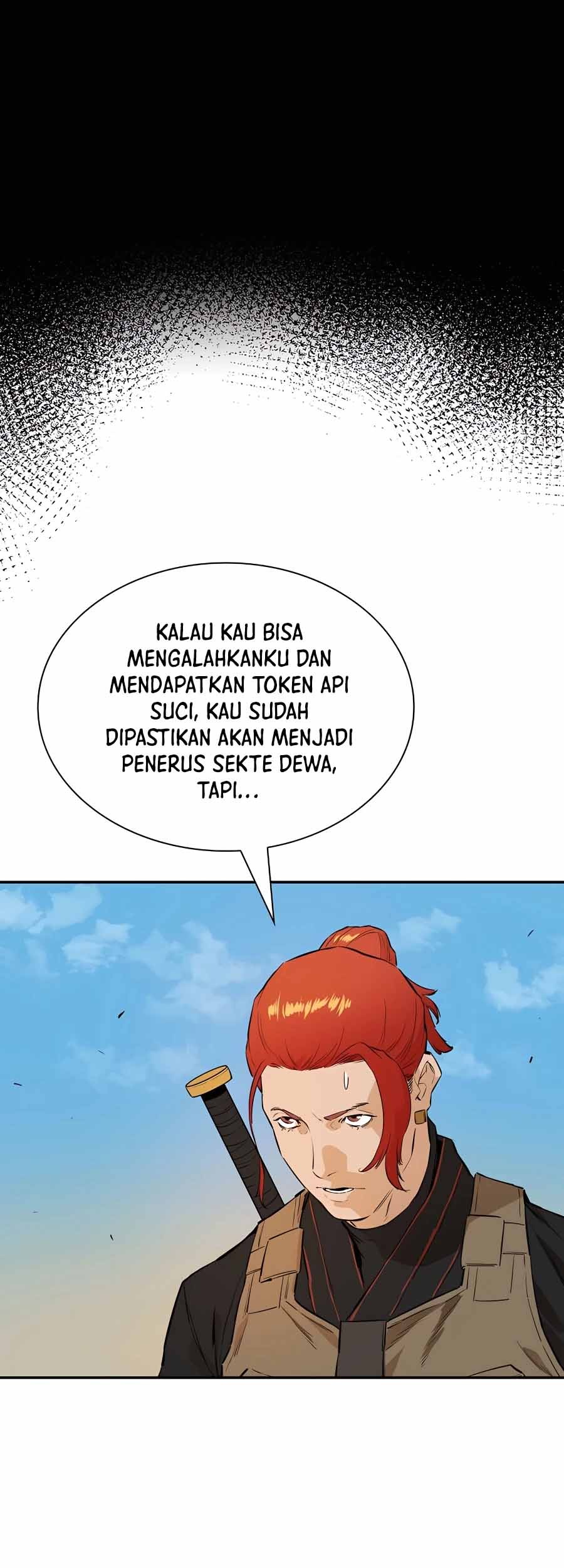Villain Unrivaled Chapter 27 - halaman 48