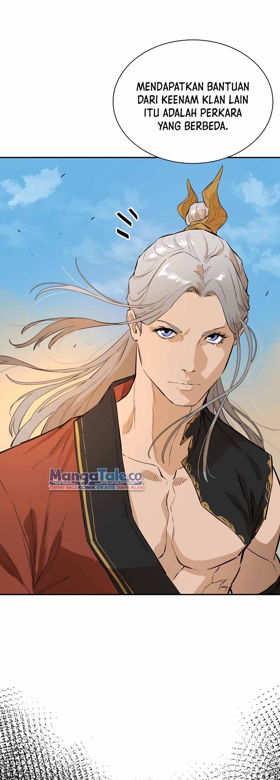 Villain Unrivaled Chapter 27 - halaman 49