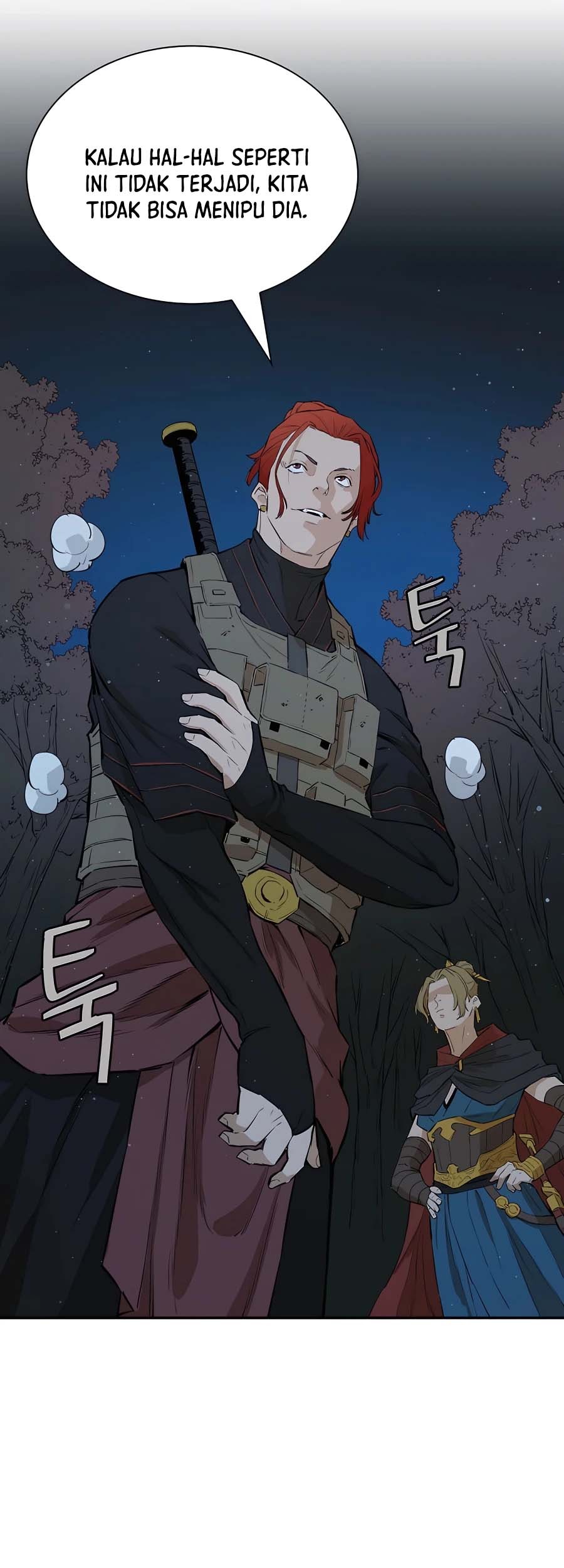 Villain Unrivaled Chapter 27 - halaman 5