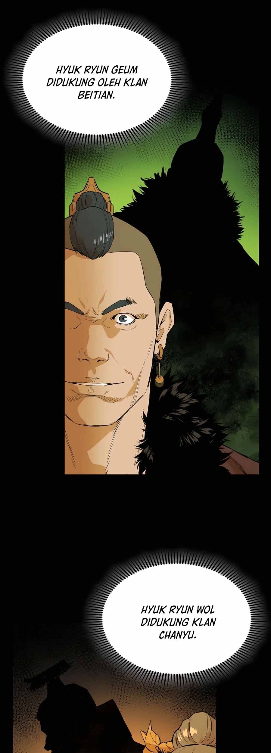 Villain Unrivaled Chapter 27 - halaman 51