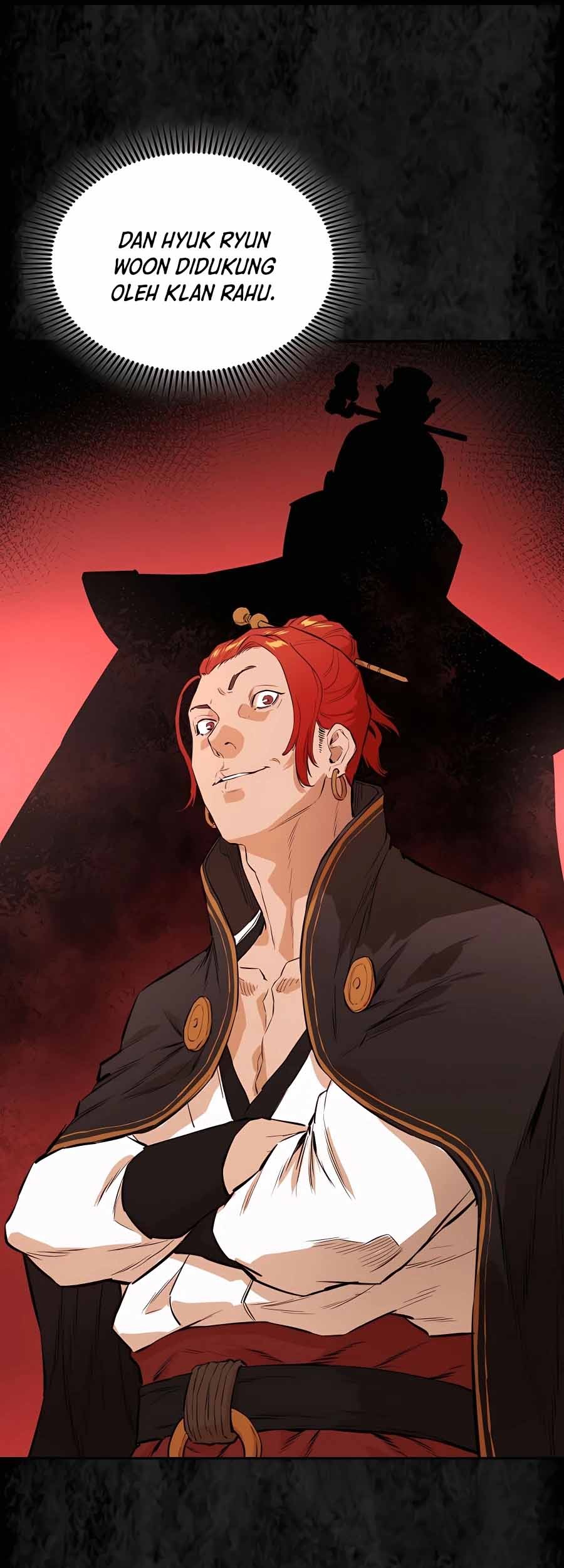 Villain Unrivaled Chapter 27 - halaman 53