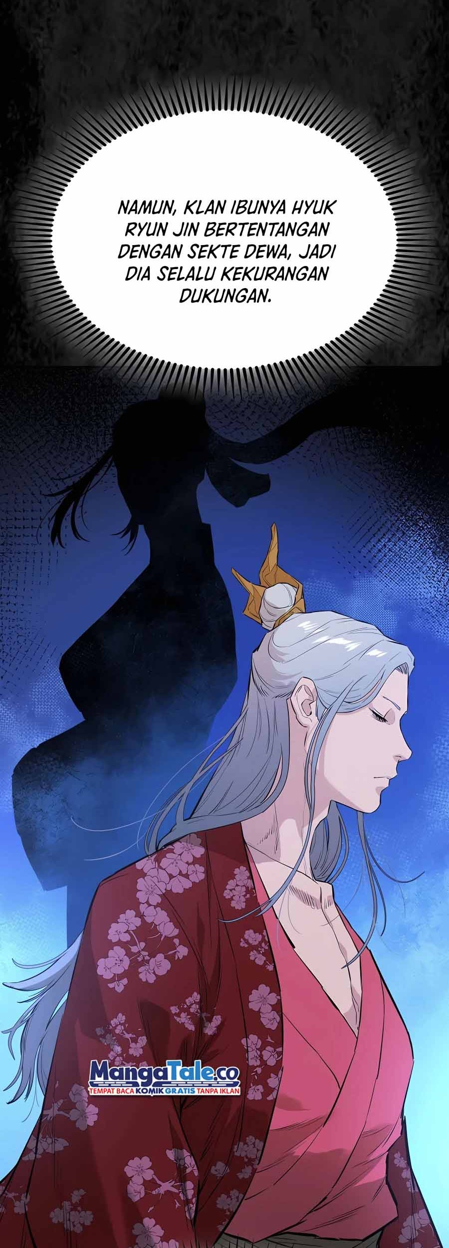 Villain Unrivaled Chapter 27 - halaman 54