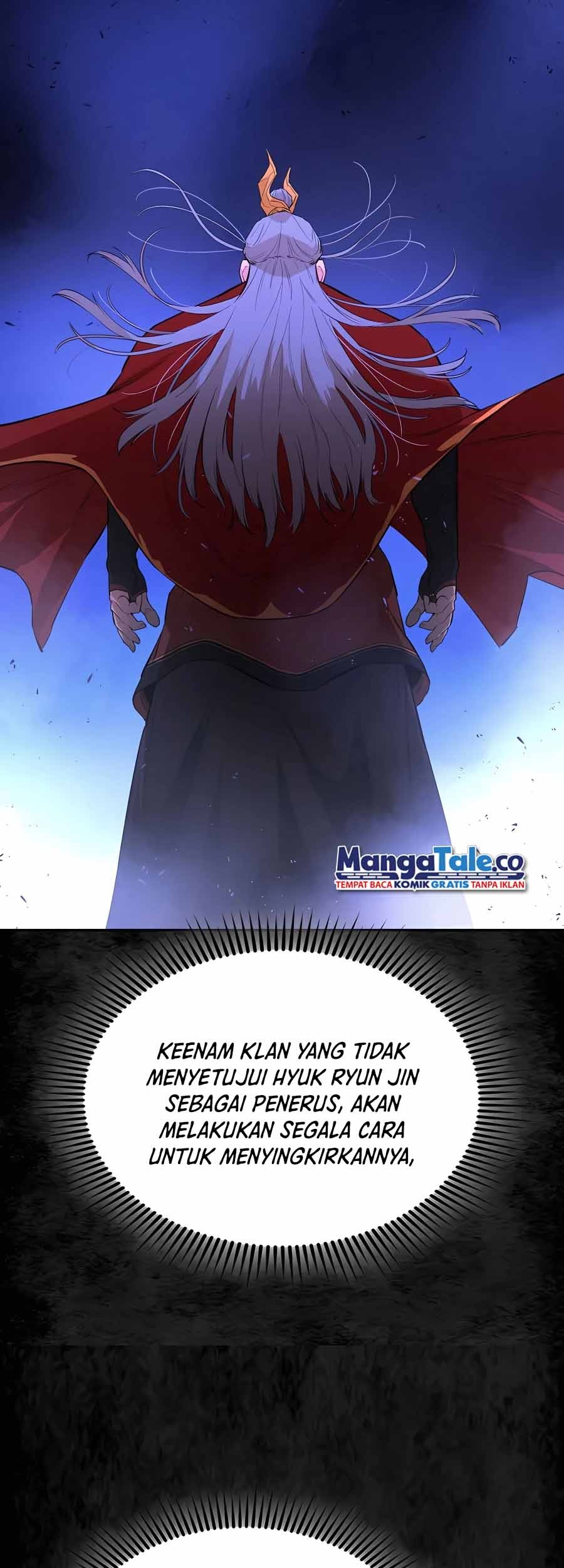 Villain Unrivaled Chapter 27 - halaman 57