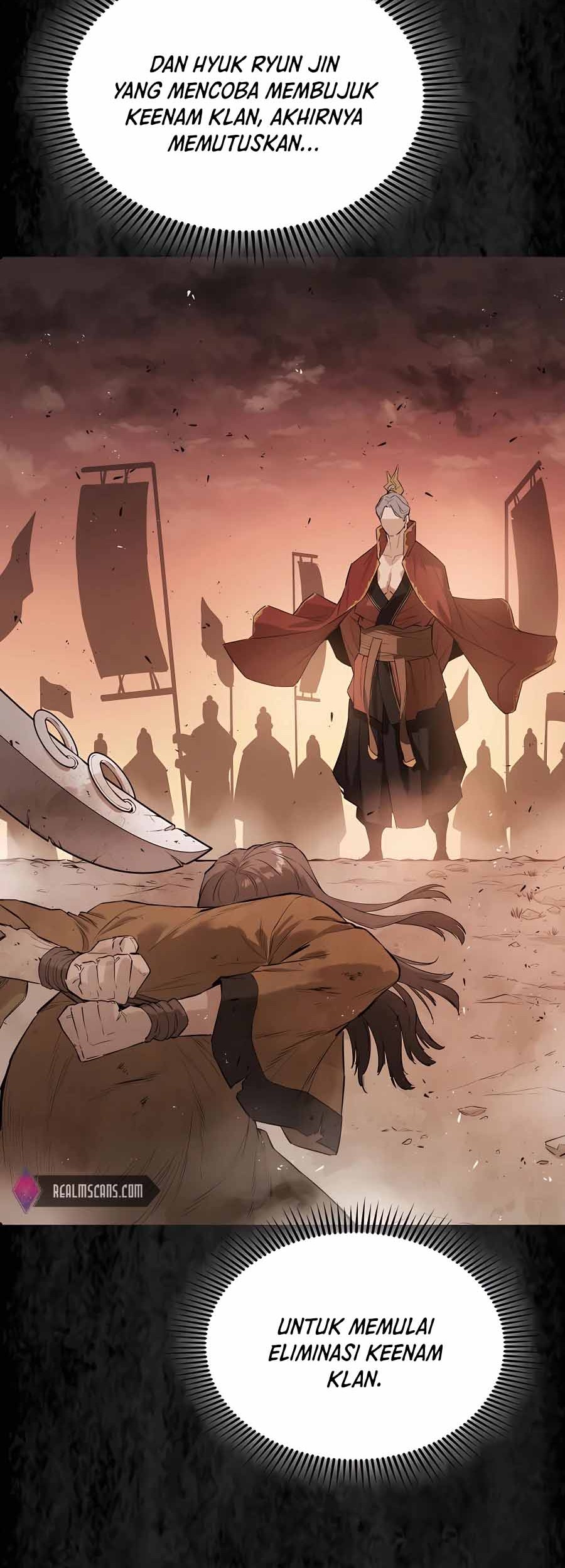 Villain Unrivaled Chapter 27 - halaman 58