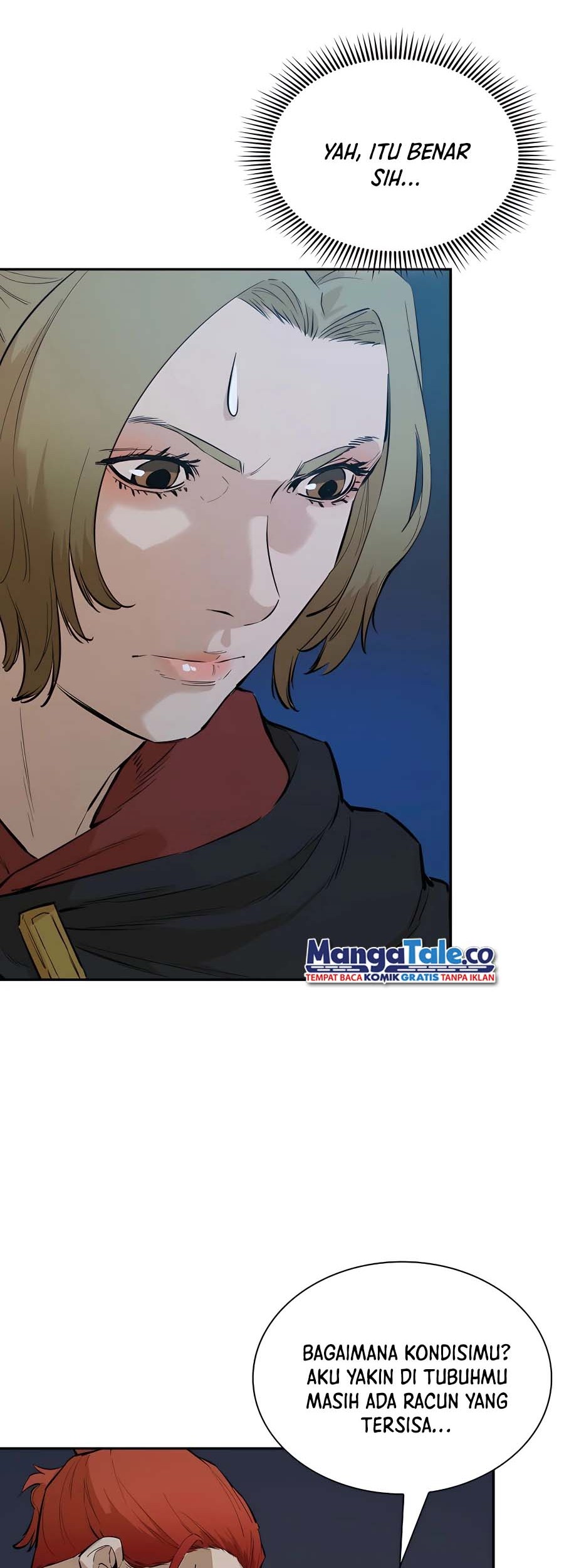 Villain Unrivaled Chapter 27 - halaman 6