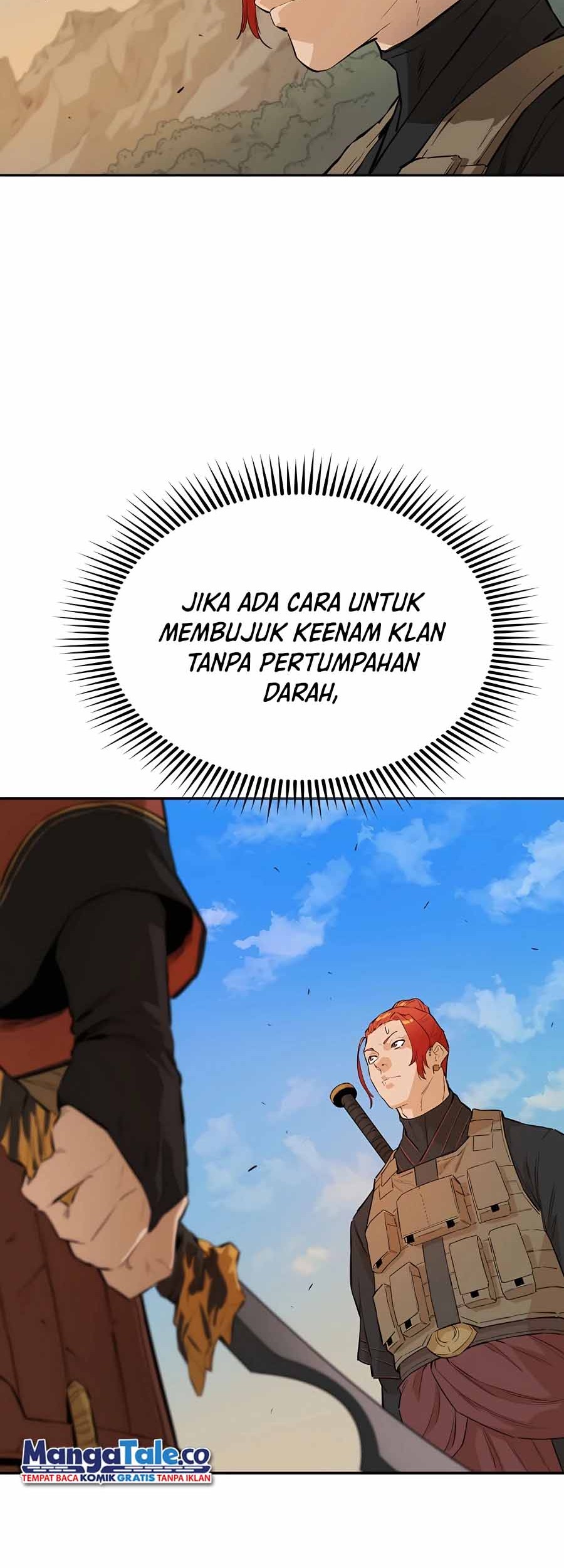 Villain Unrivaled Chapter 27 - halaman 62