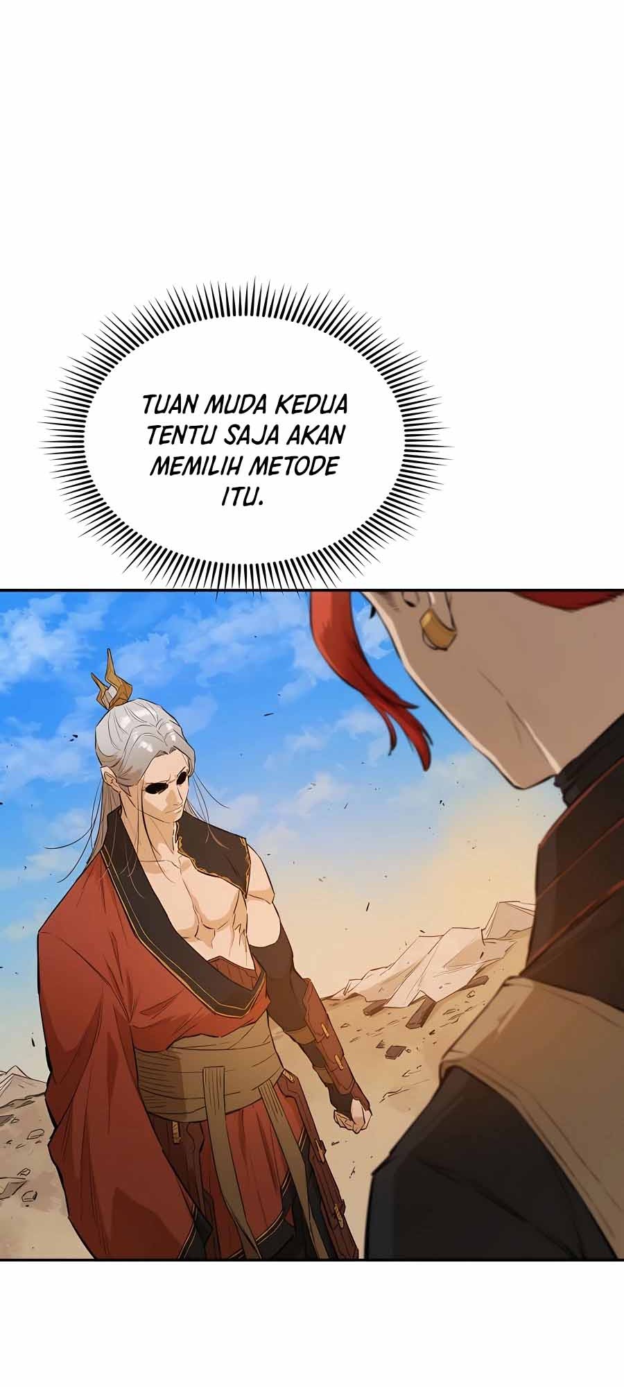 Villain Unrivaled Chapter 27 - halaman 63