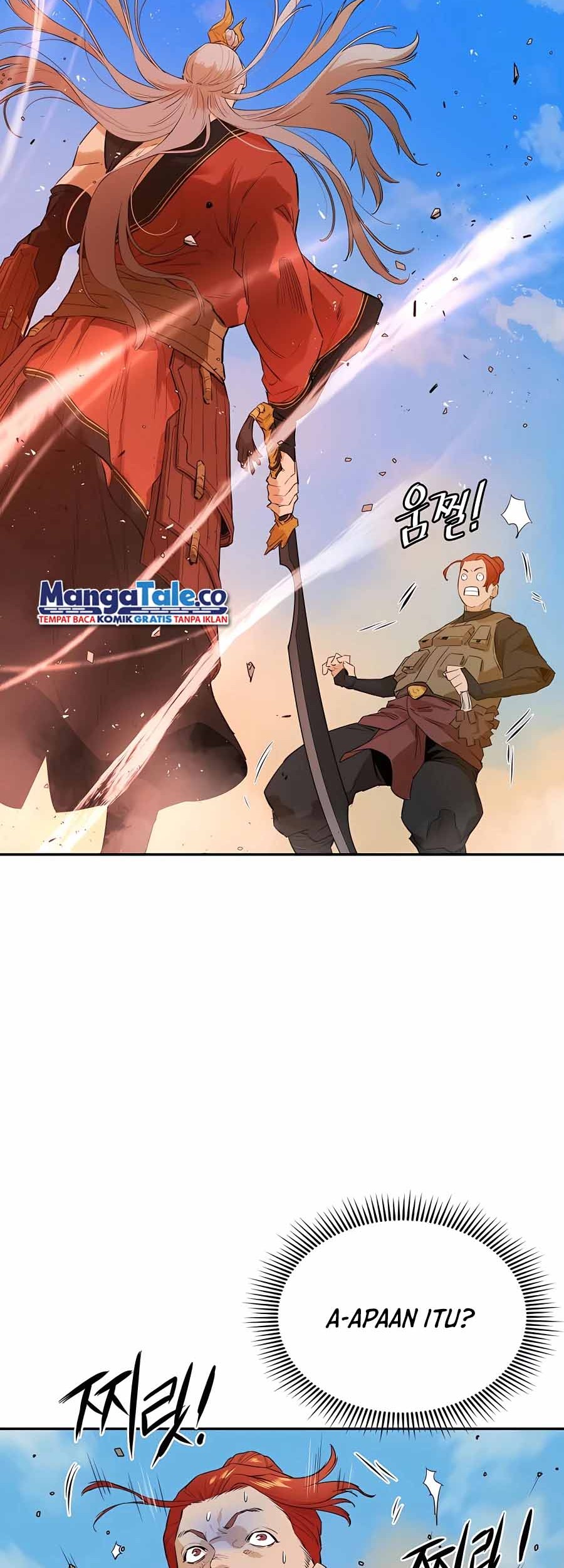 Villain Unrivaled Chapter 27 - halaman 65
