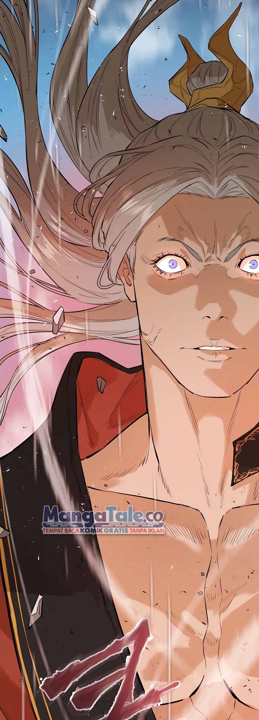 Villain Unrivaled Chapter 27 - halaman 68