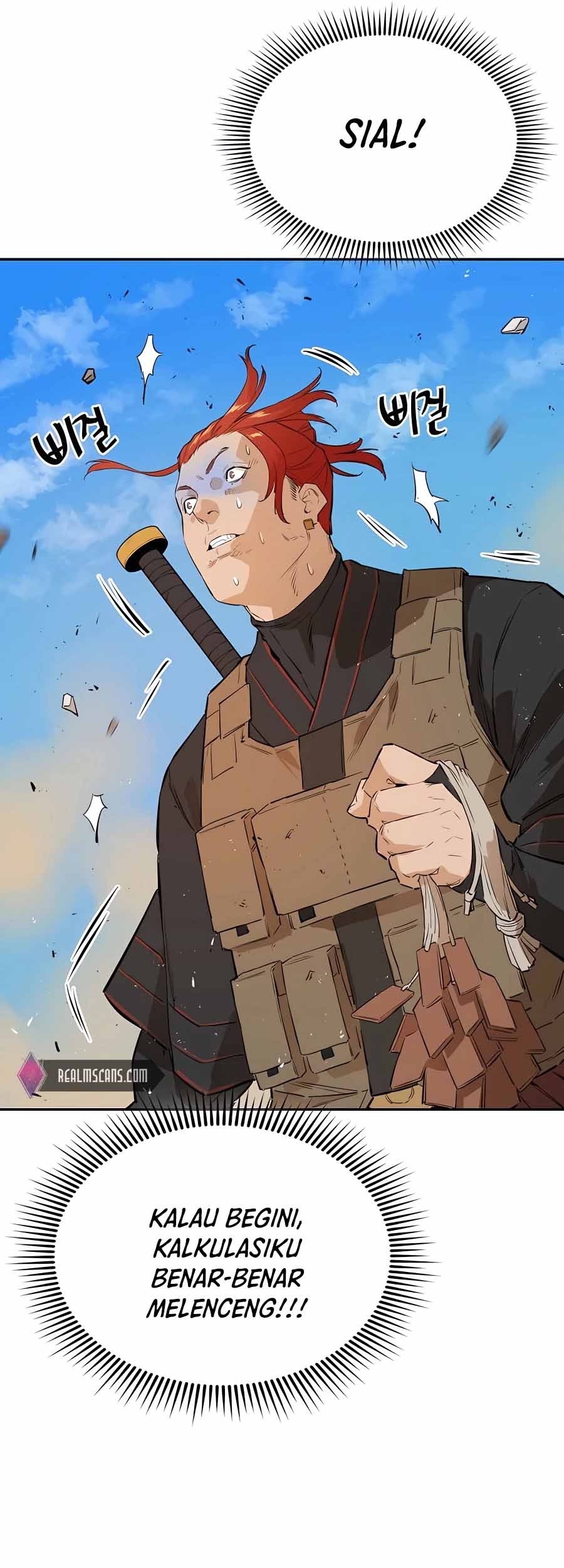 Villain Unrivaled Chapter 27 - halaman 70