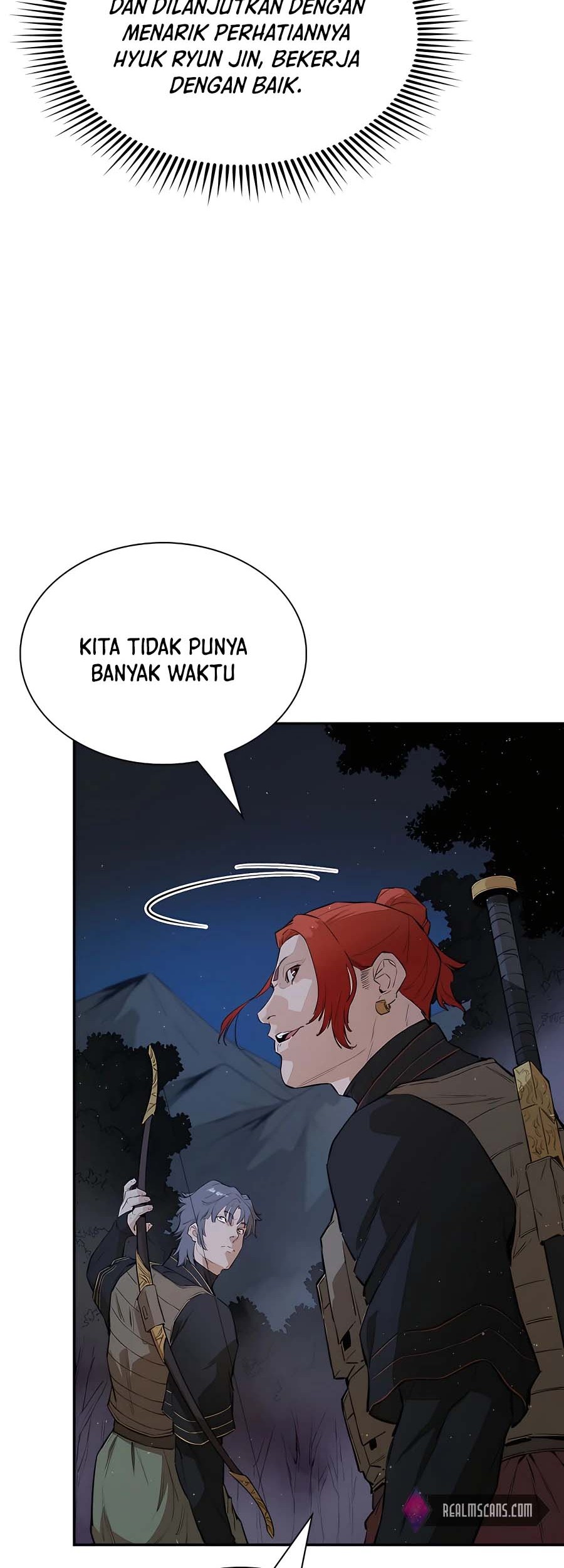 Villain Unrivaled Chapter 27 - halaman 9