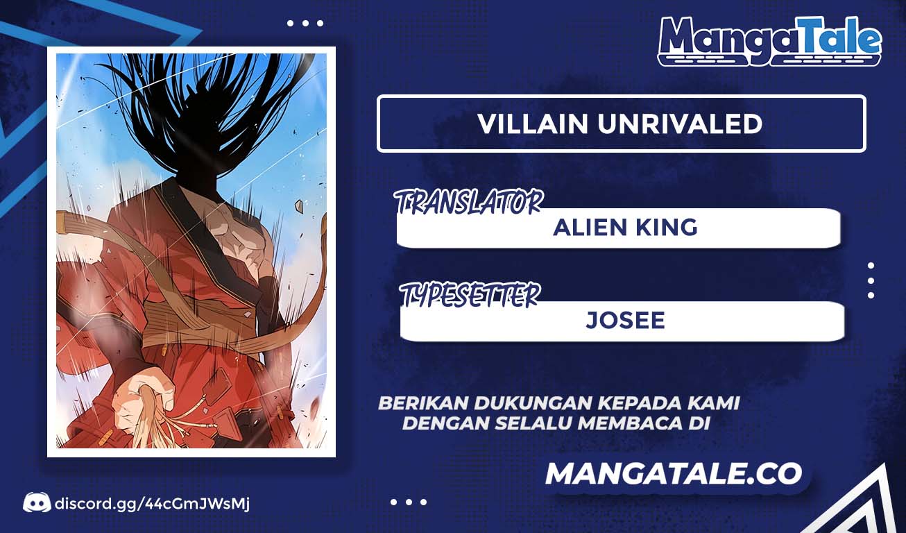 Villain Unrivaled Chapter 28 - halaman 1