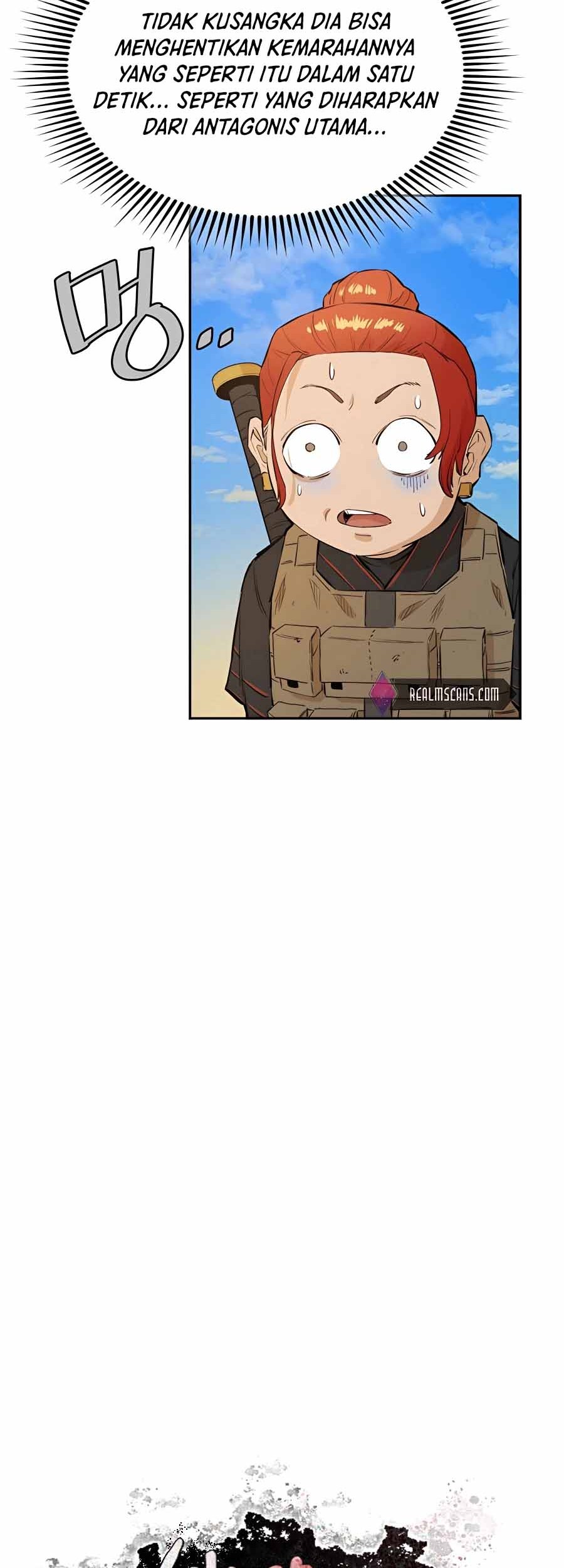 Villain Unrivaled Chapter 28 - halaman 10