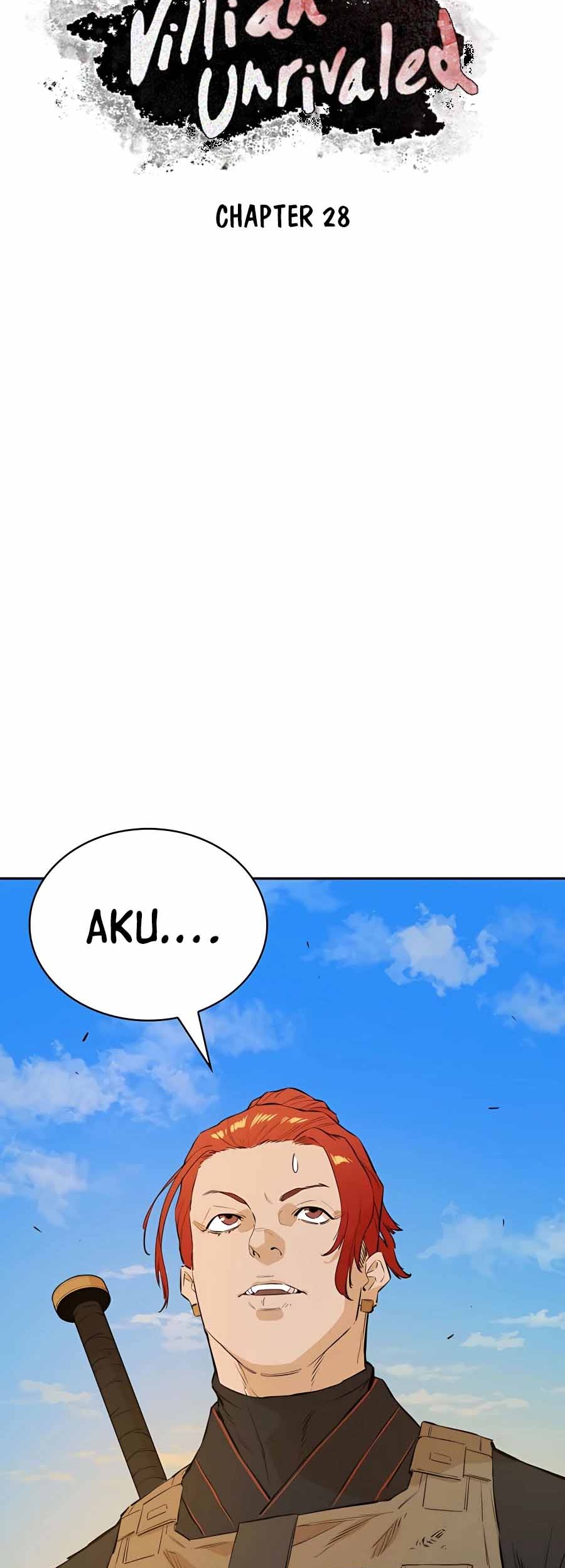 Villain Unrivaled Chapter 28 - halaman 11