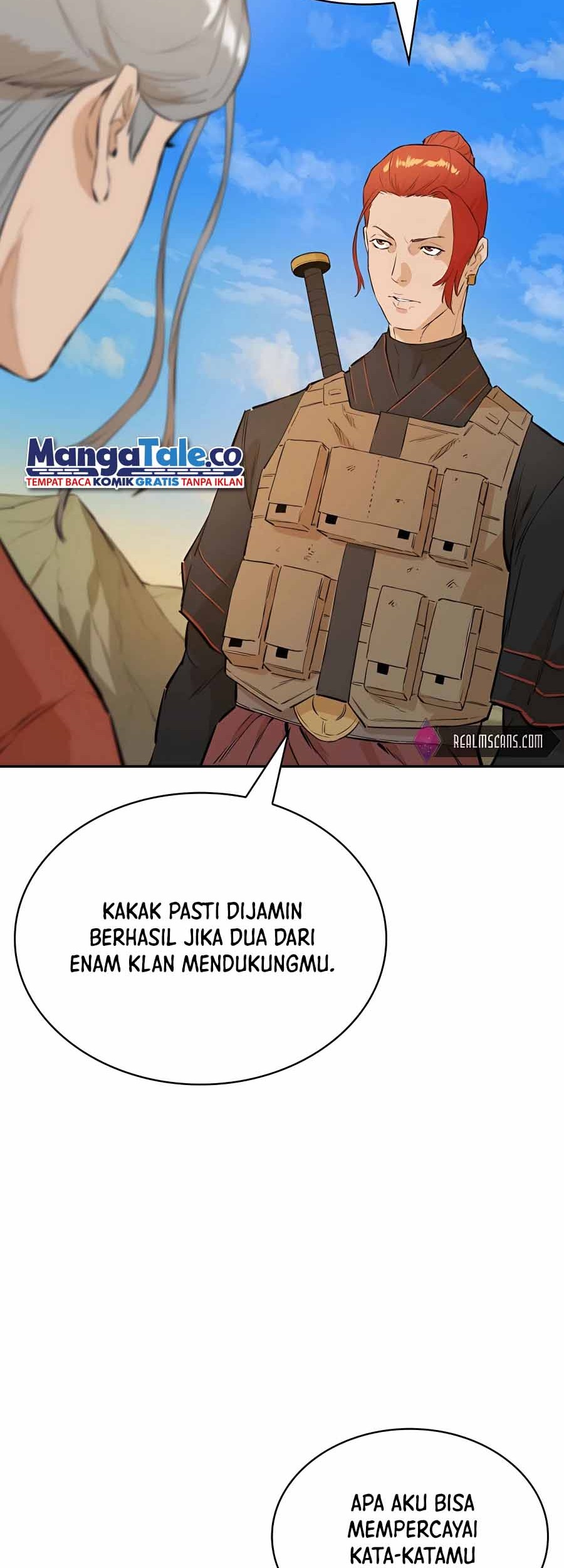 Villain Unrivaled Chapter 28 - halaman 14