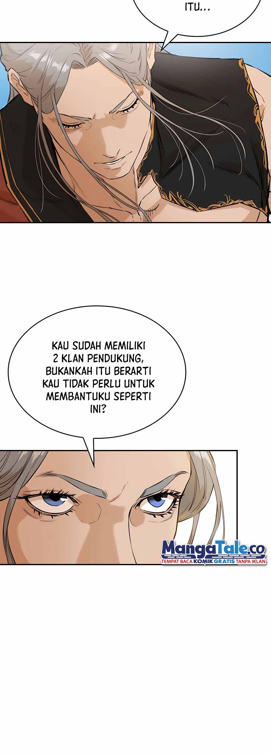 Villain Unrivaled Chapter 28 - halaman 15