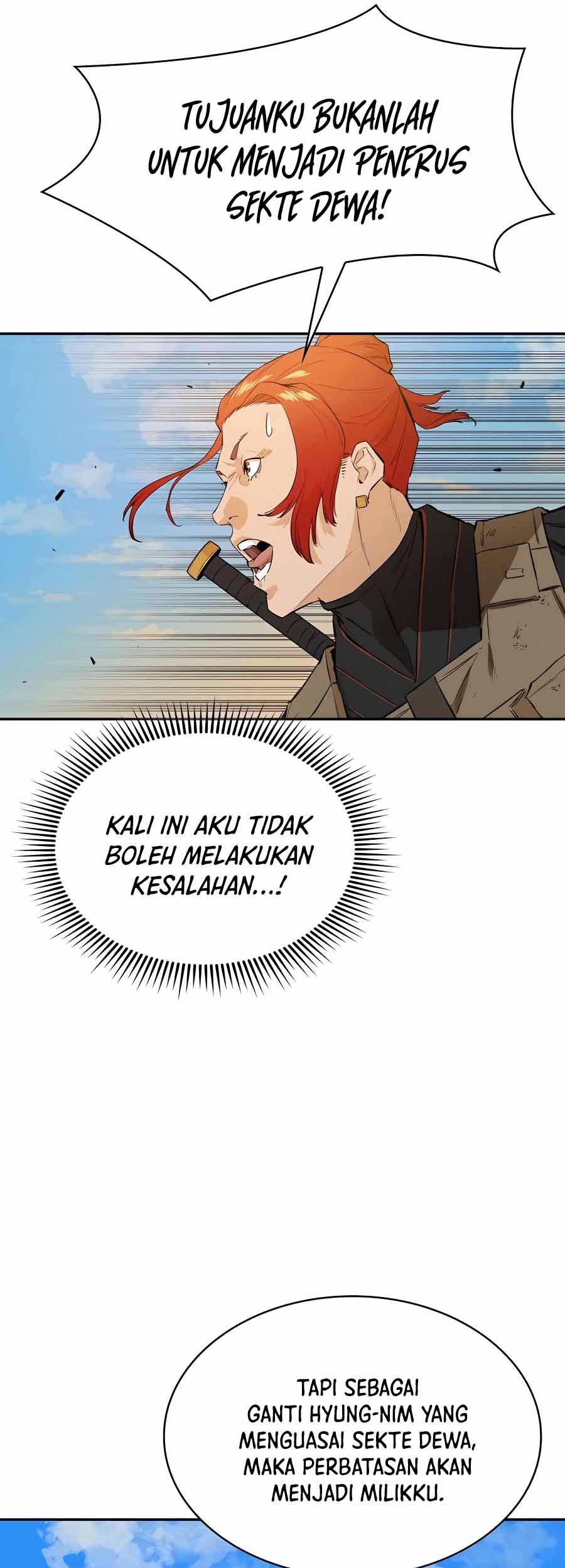 Villain Unrivaled Chapter 28 - halaman 17