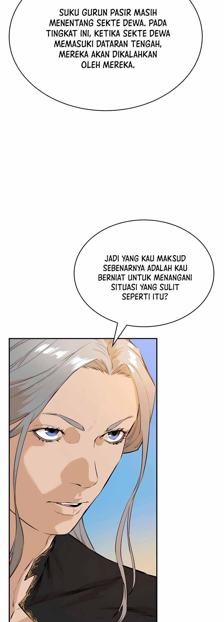 Villain Unrivaled Chapter 28 - halaman 19