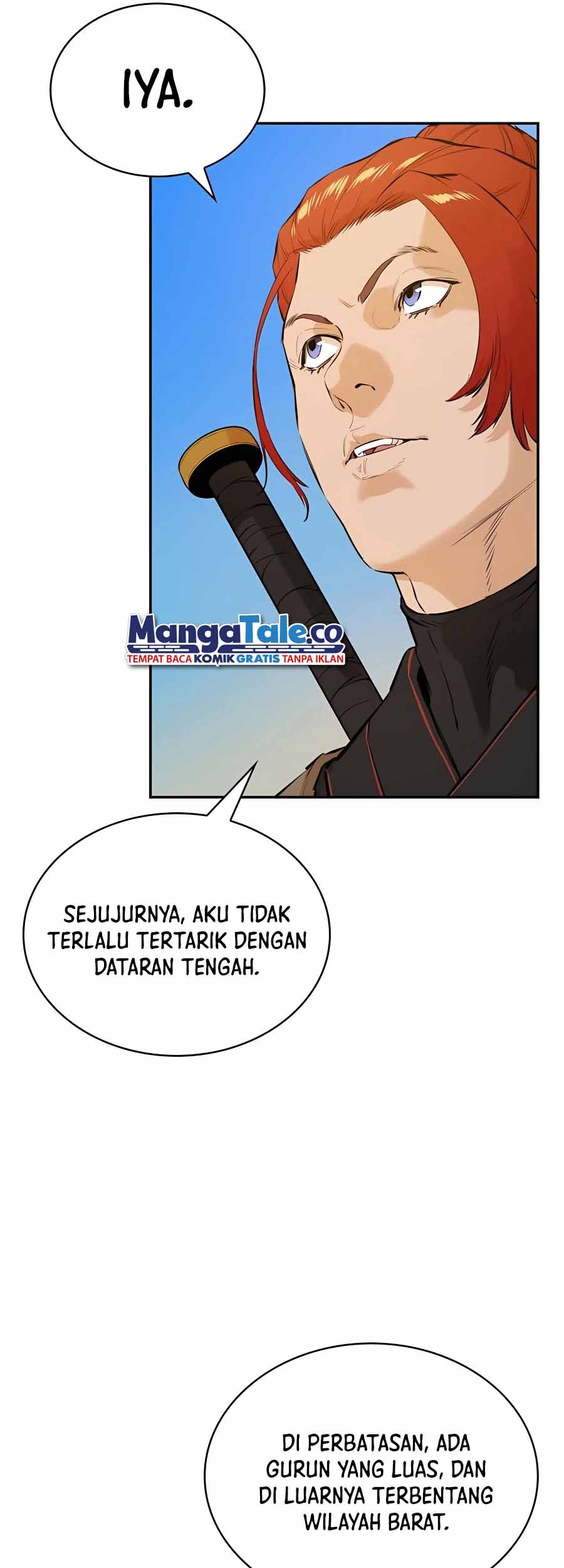 Villain Unrivaled Chapter 28 - halaman 21