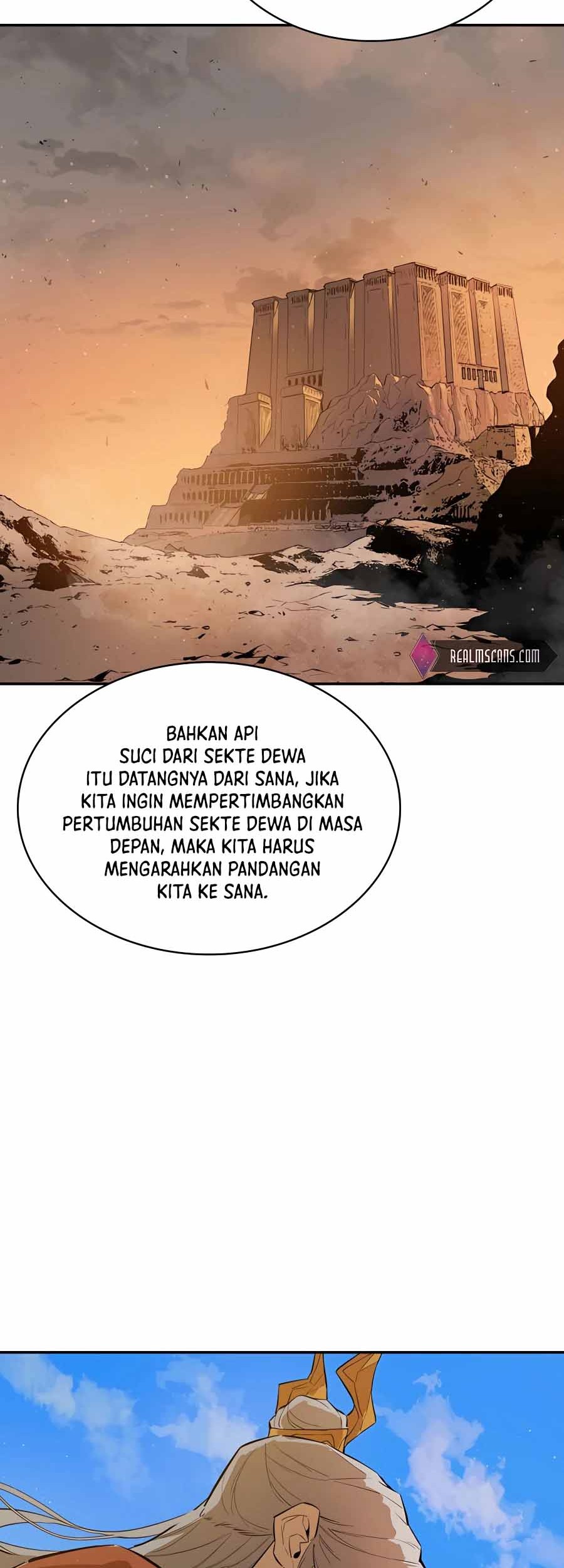 Villain Unrivaled Chapter 28 - halaman 22