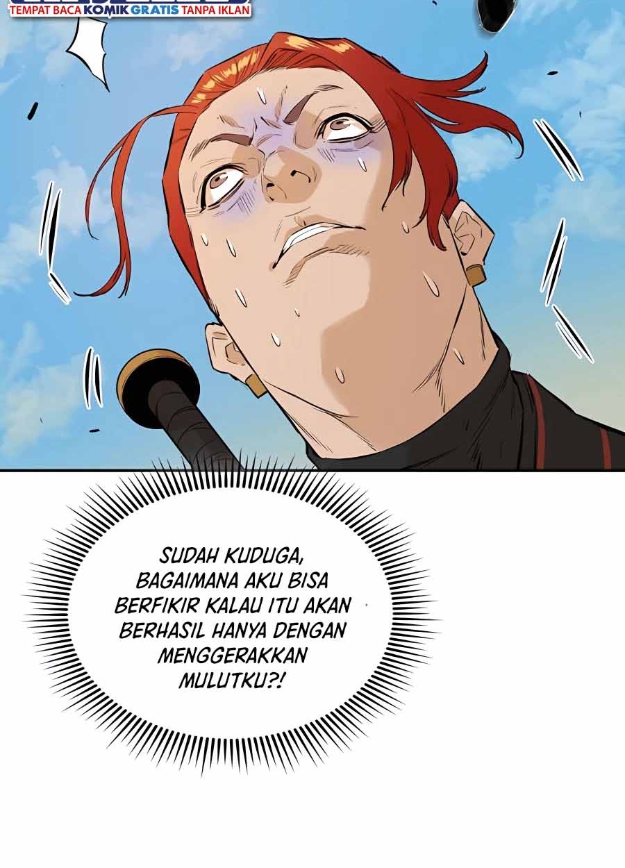 Villain Unrivaled Chapter 28 - halaman 27