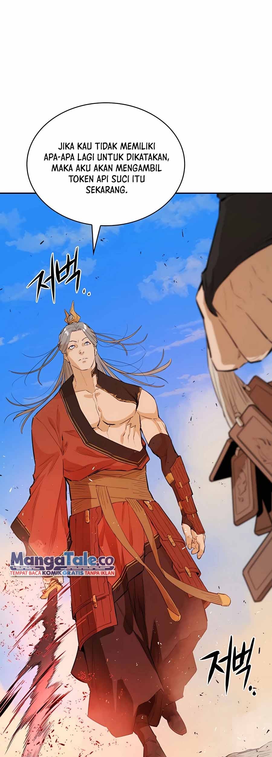 Villain Unrivaled Chapter 28 - halaman 28