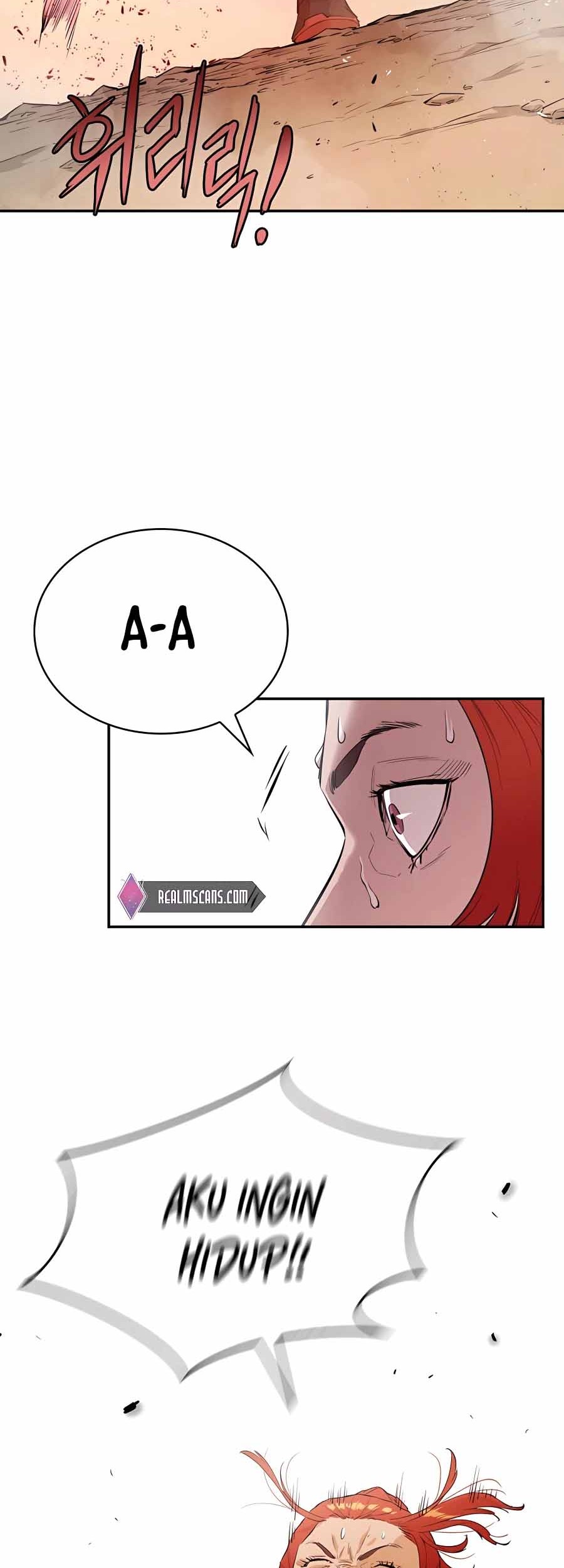 Villain Unrivaled Chapter 28 - halaman 29