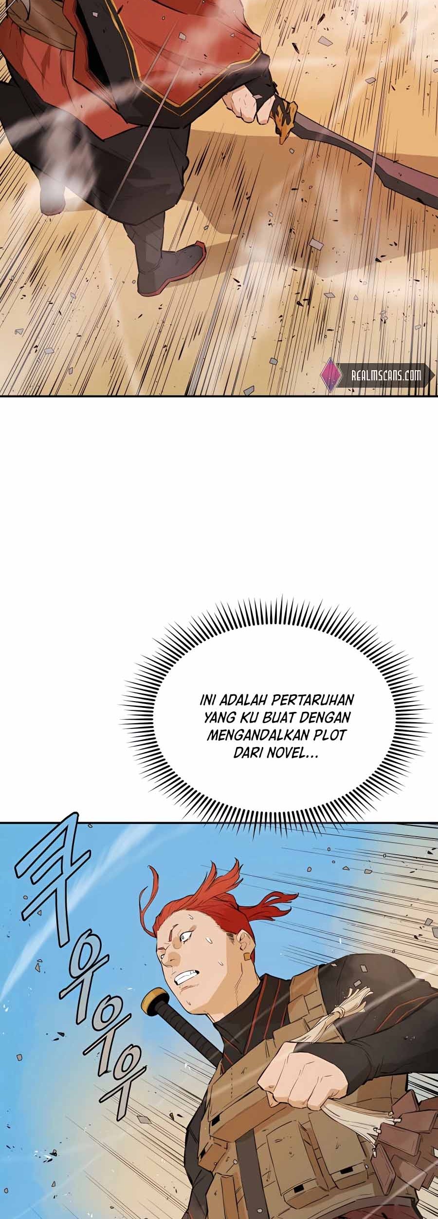 Villain Unrivaled Chapter 28 - halaman 3