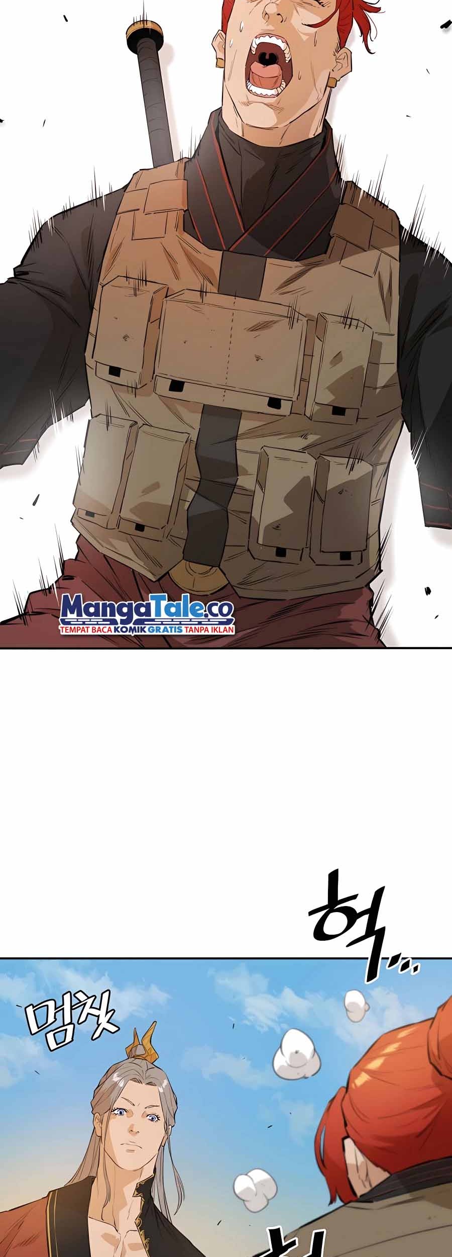 Villain Unrivaled Chapter 28 - halaman 30