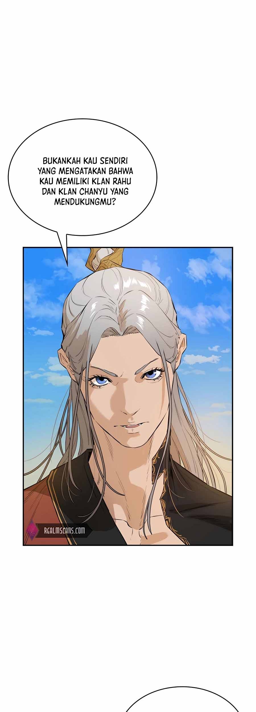 Villain Unrivaled Chapter 28 - halaman 33