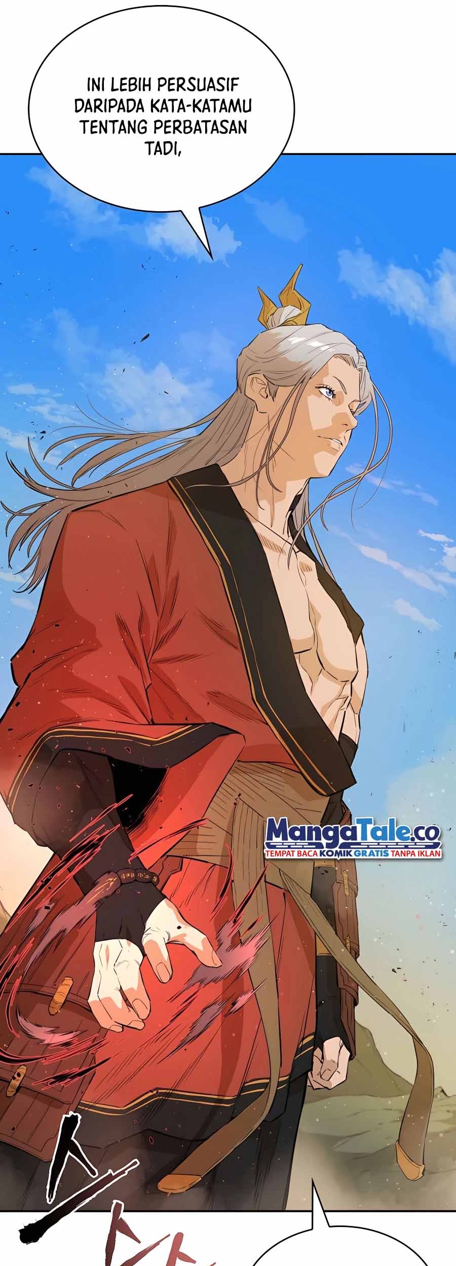 Villain Unrivaled Chapter 28 - halaman 35