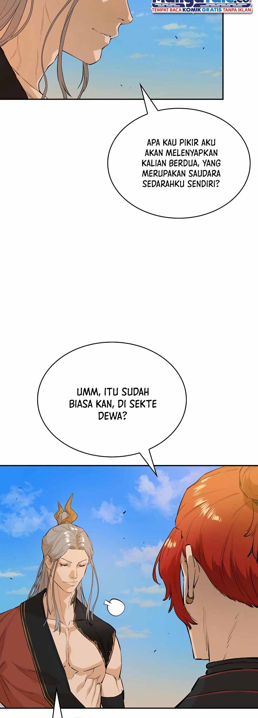 Villain Unrivaled Chapter 28 - halaman 37