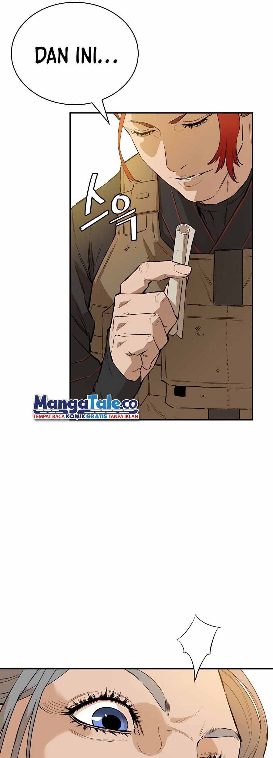 Villain Unrivaled Chapter 28 - halaman 39