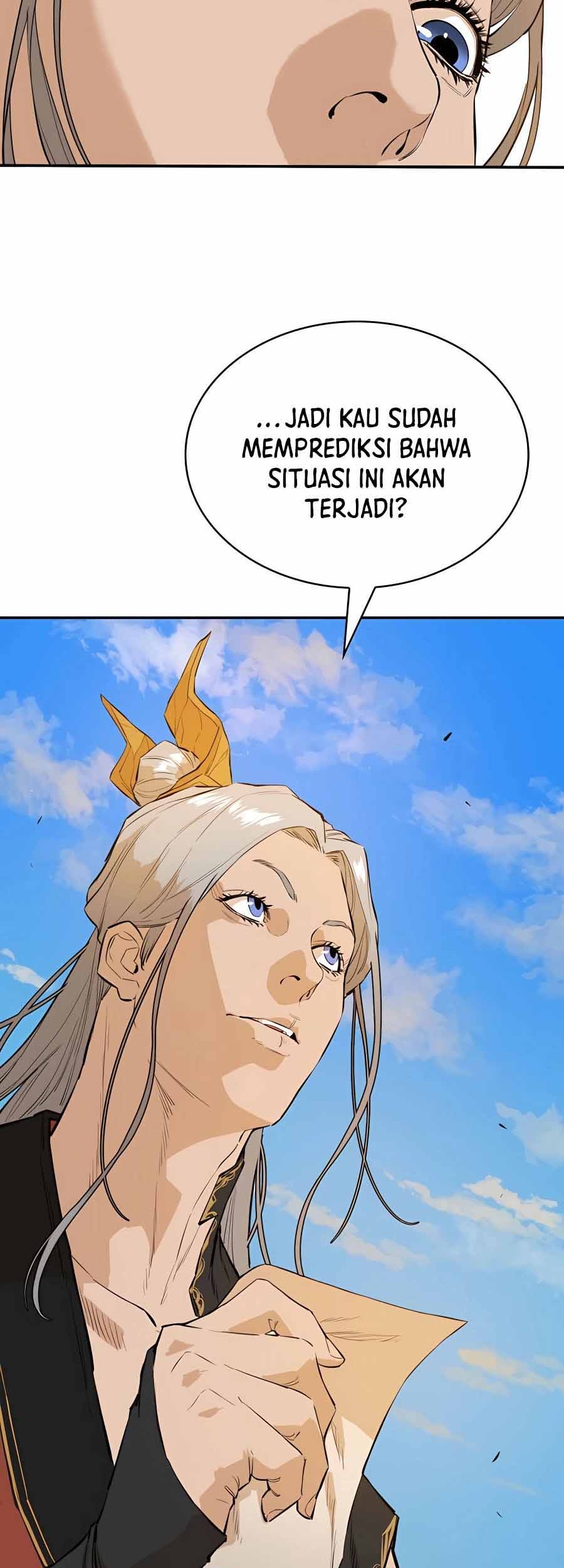 Villain Unrivaled Chapter 28 - halaman 40