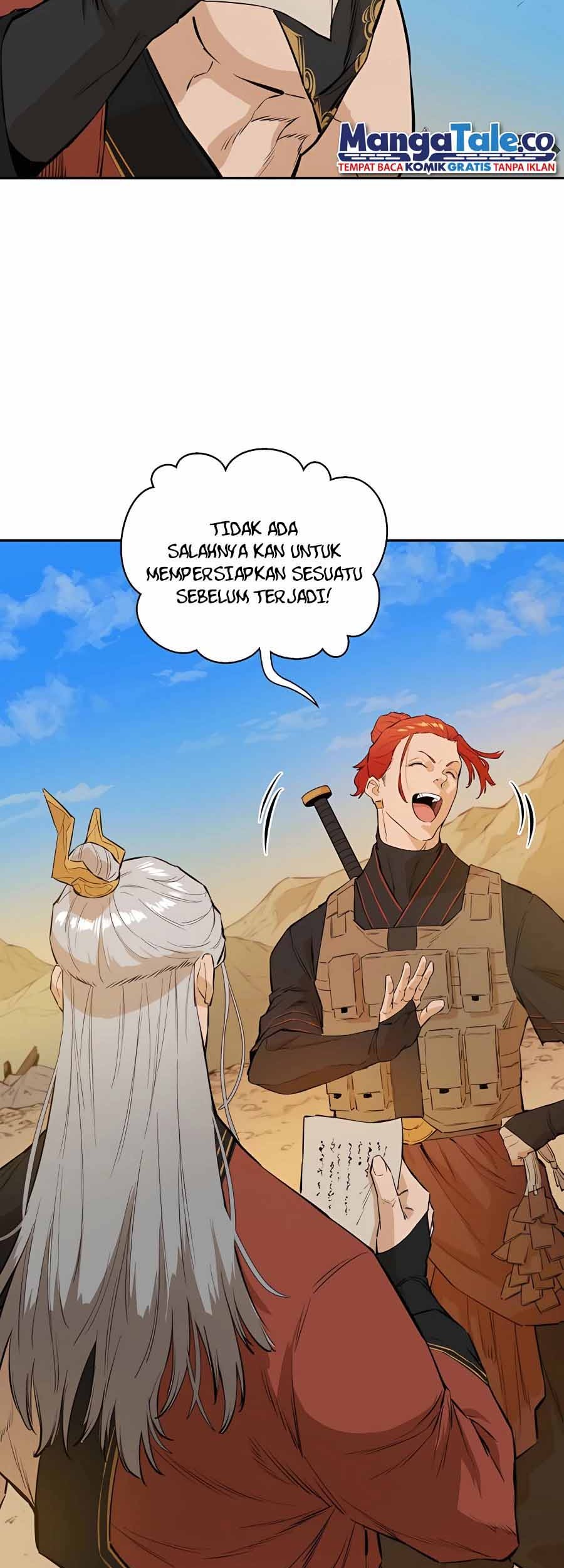 Villain Unrivaled Chapter 28 - halaman 41
